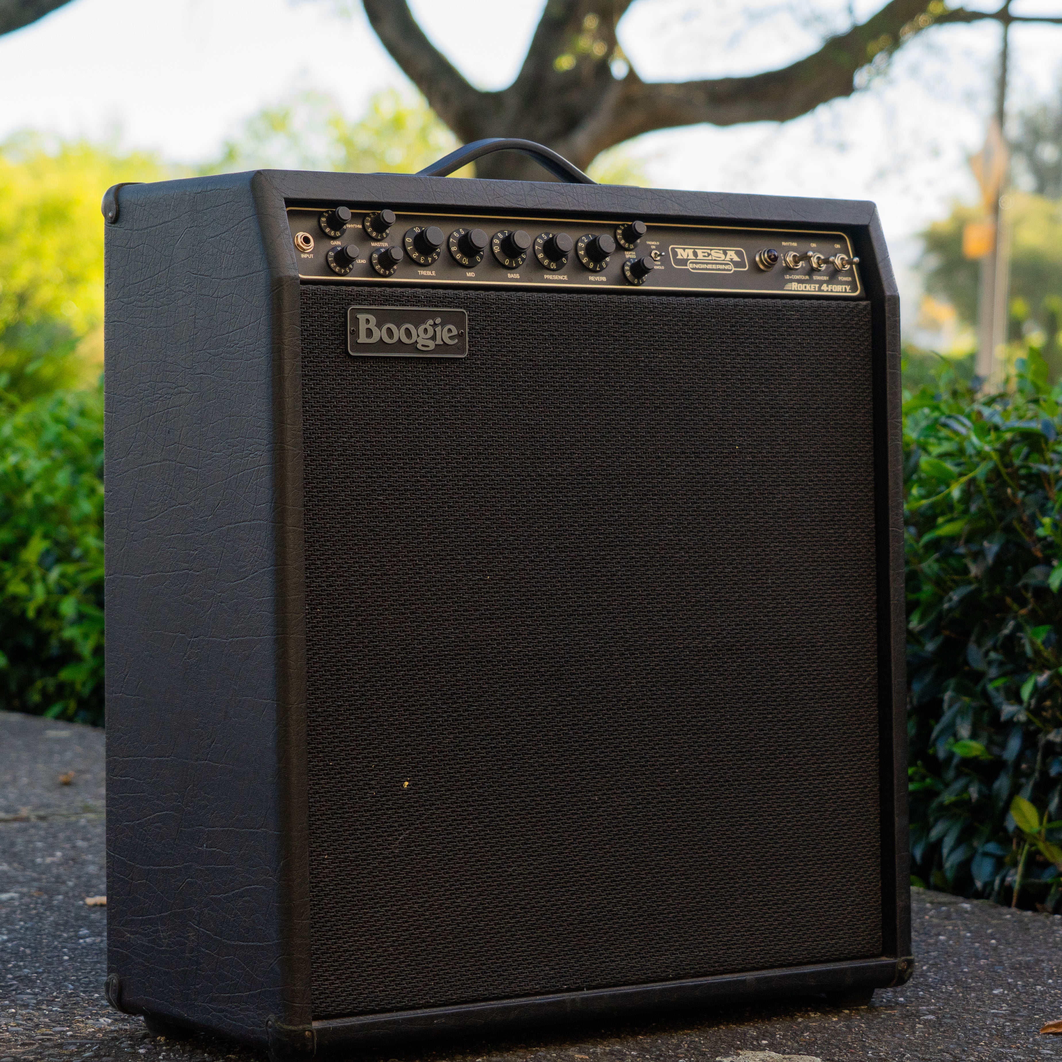 Used - Mesa Boogie Rocket 4-Forty