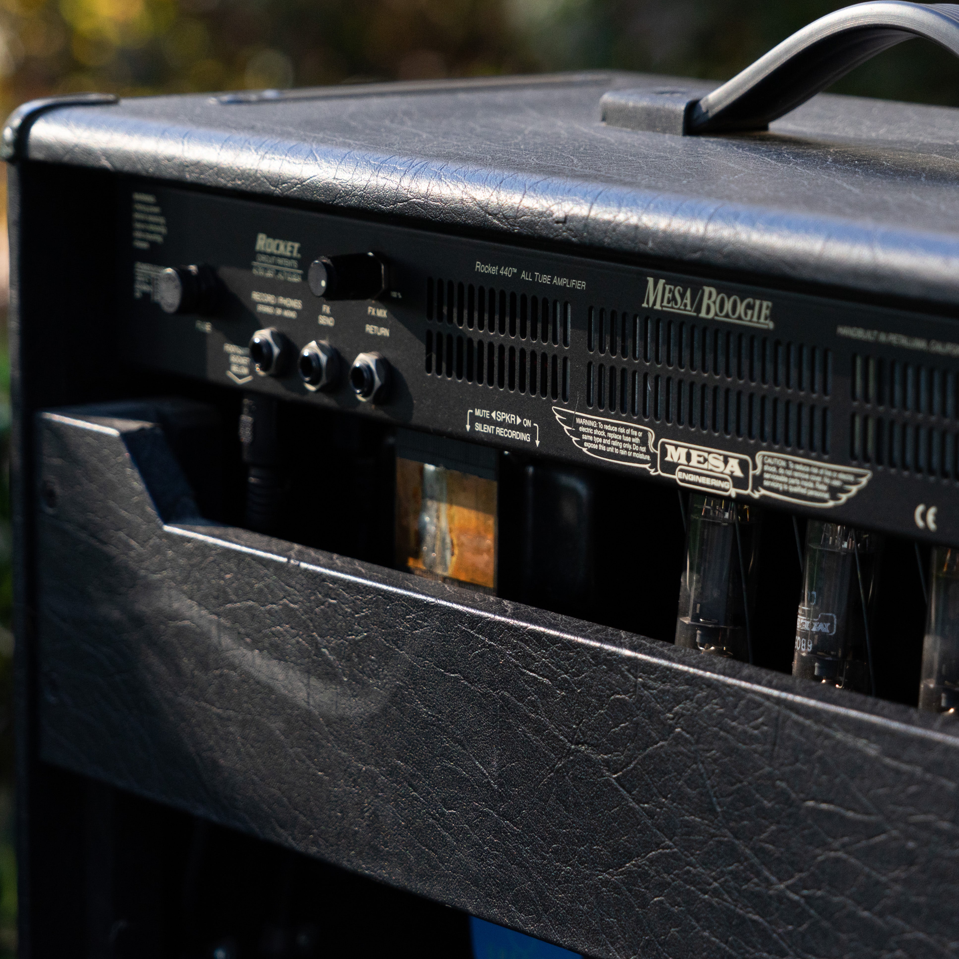 Used - Mesa Boogie Rocket 4-Forty