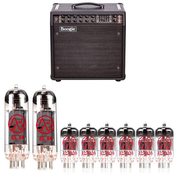 Mesa Boogie DC2 Full Tube Kit | Vacuum Tube Shop