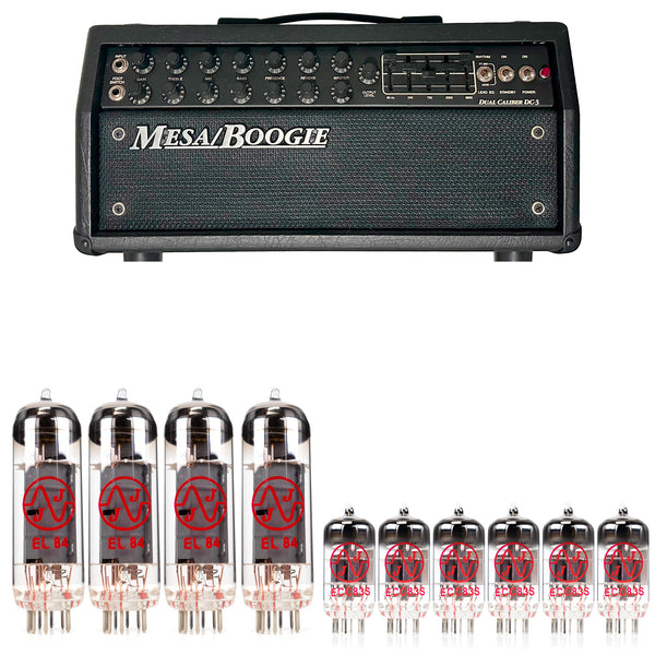 Mesa Boogie DC3 Full Tube Kit | Vacuum Tube Shop