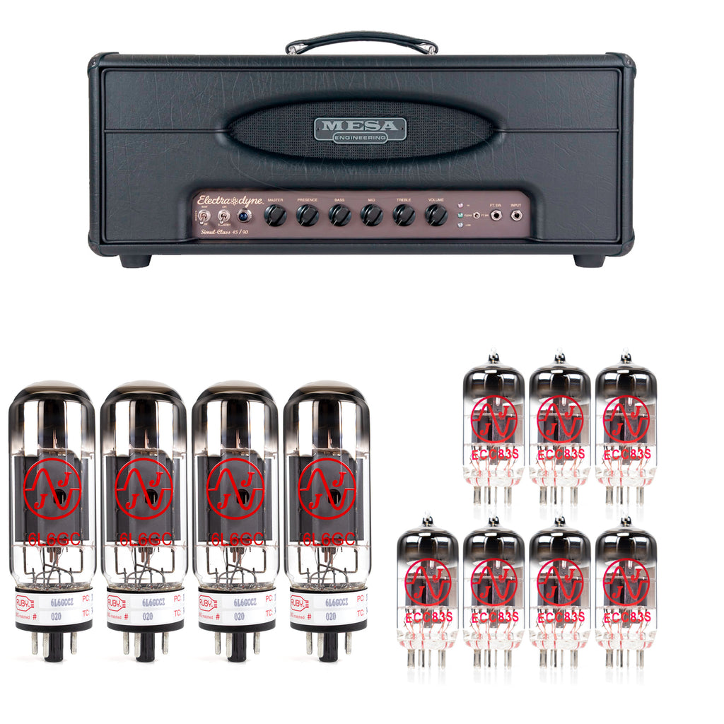 Tube. Shop Mesa Boogie Electra Dyne Tube Kit | Vacuum Tube Shop