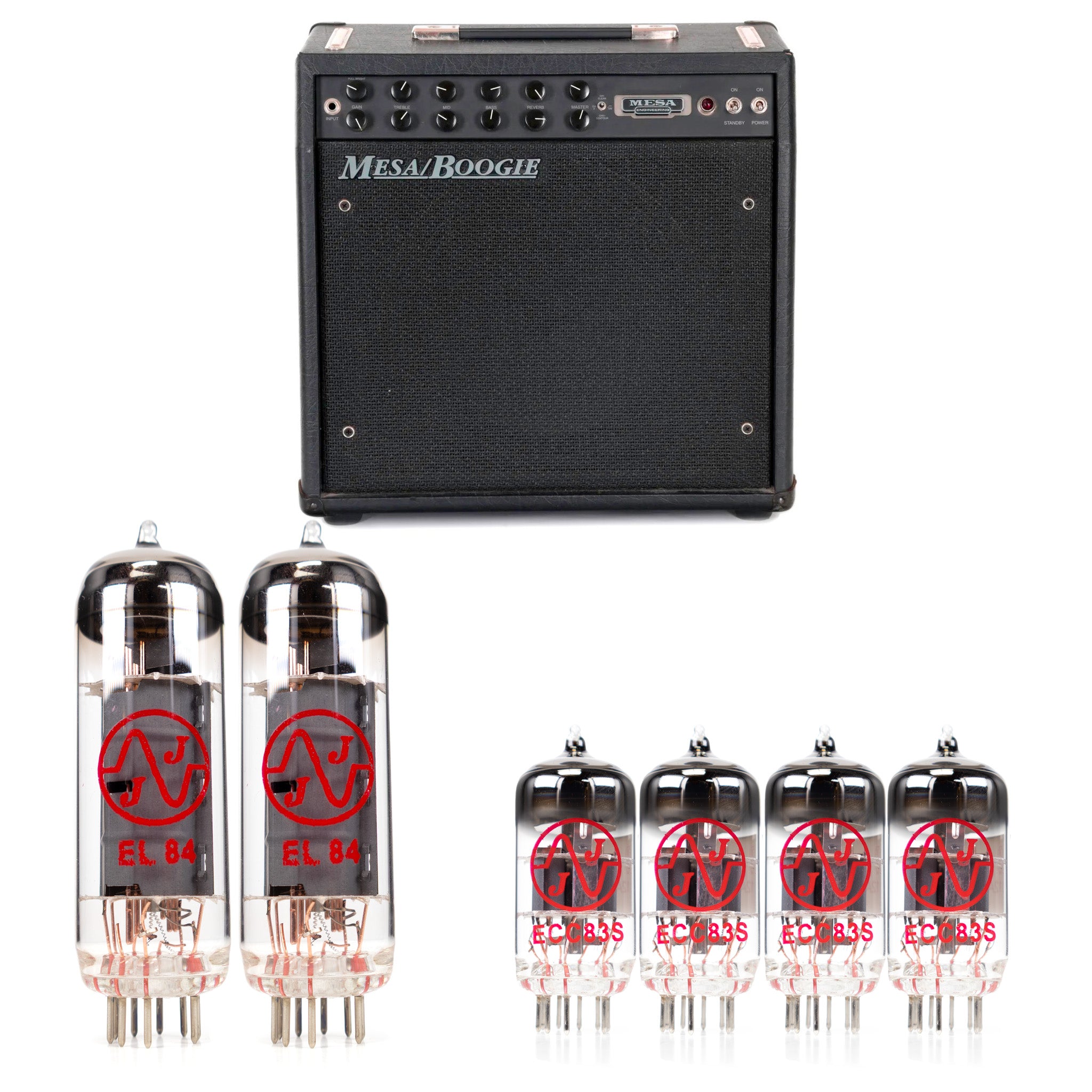 Mesa Boogie F30 Tube Kit