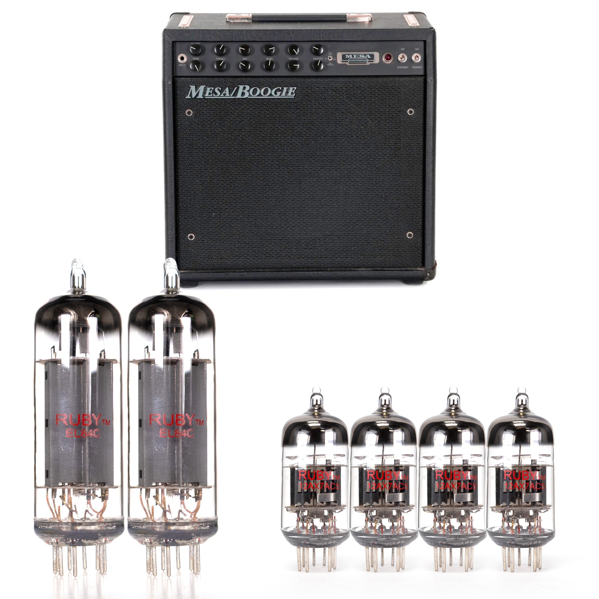 Mesa Boogie F30 Tube Kit