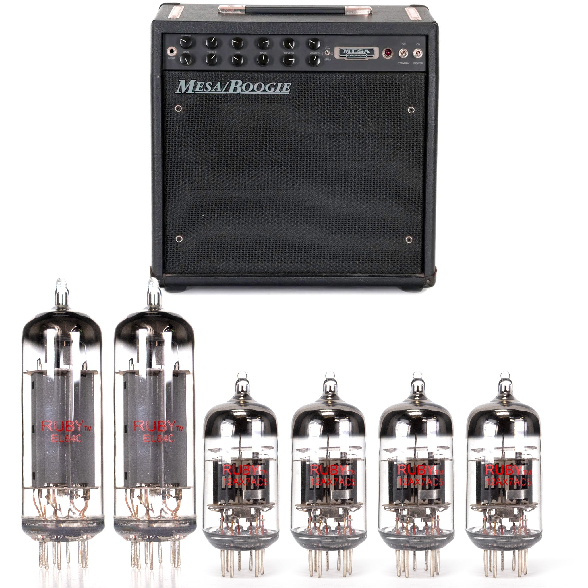 Mesa Boogie F30 Tube Kit