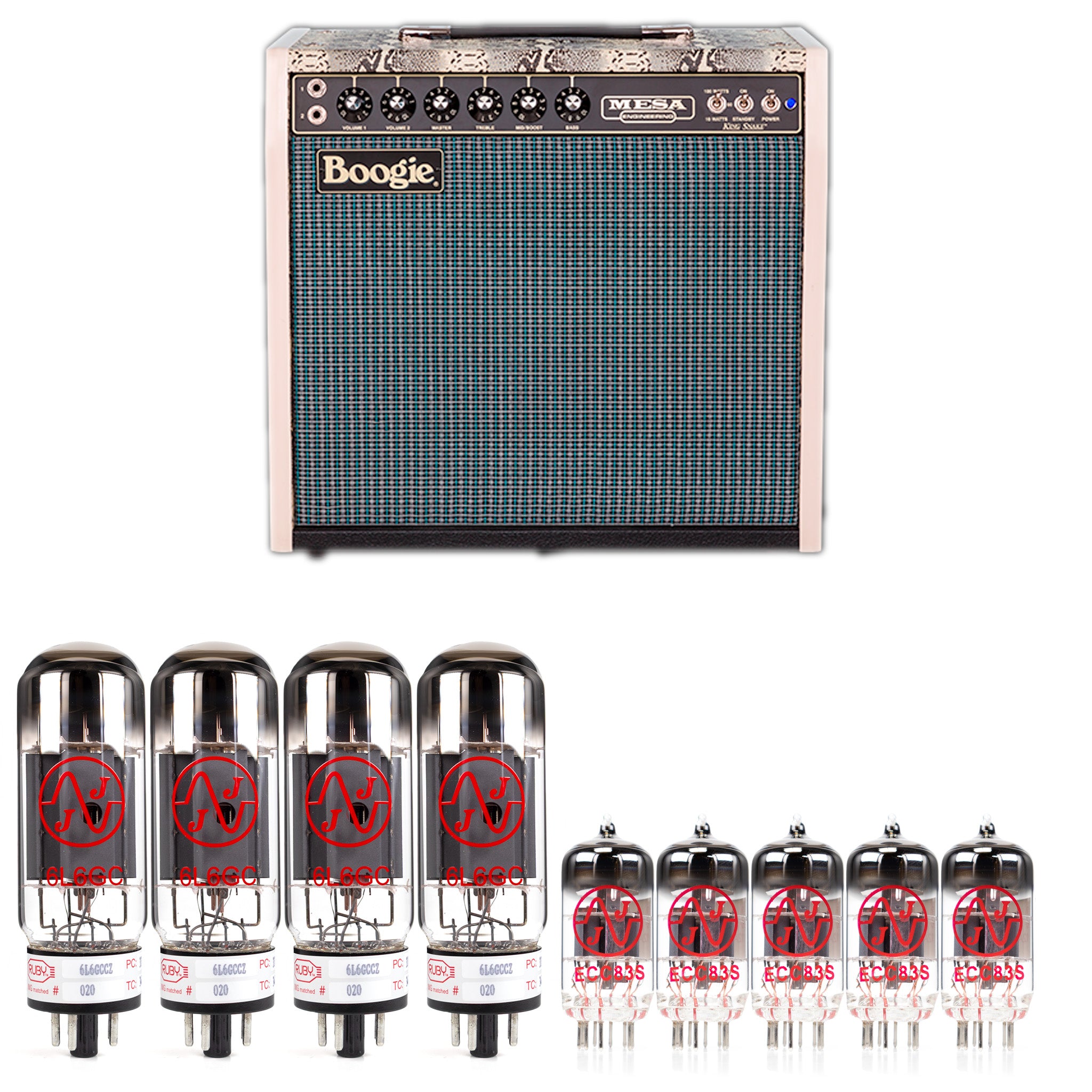 Mesa Boogie King Snake Tube Kit