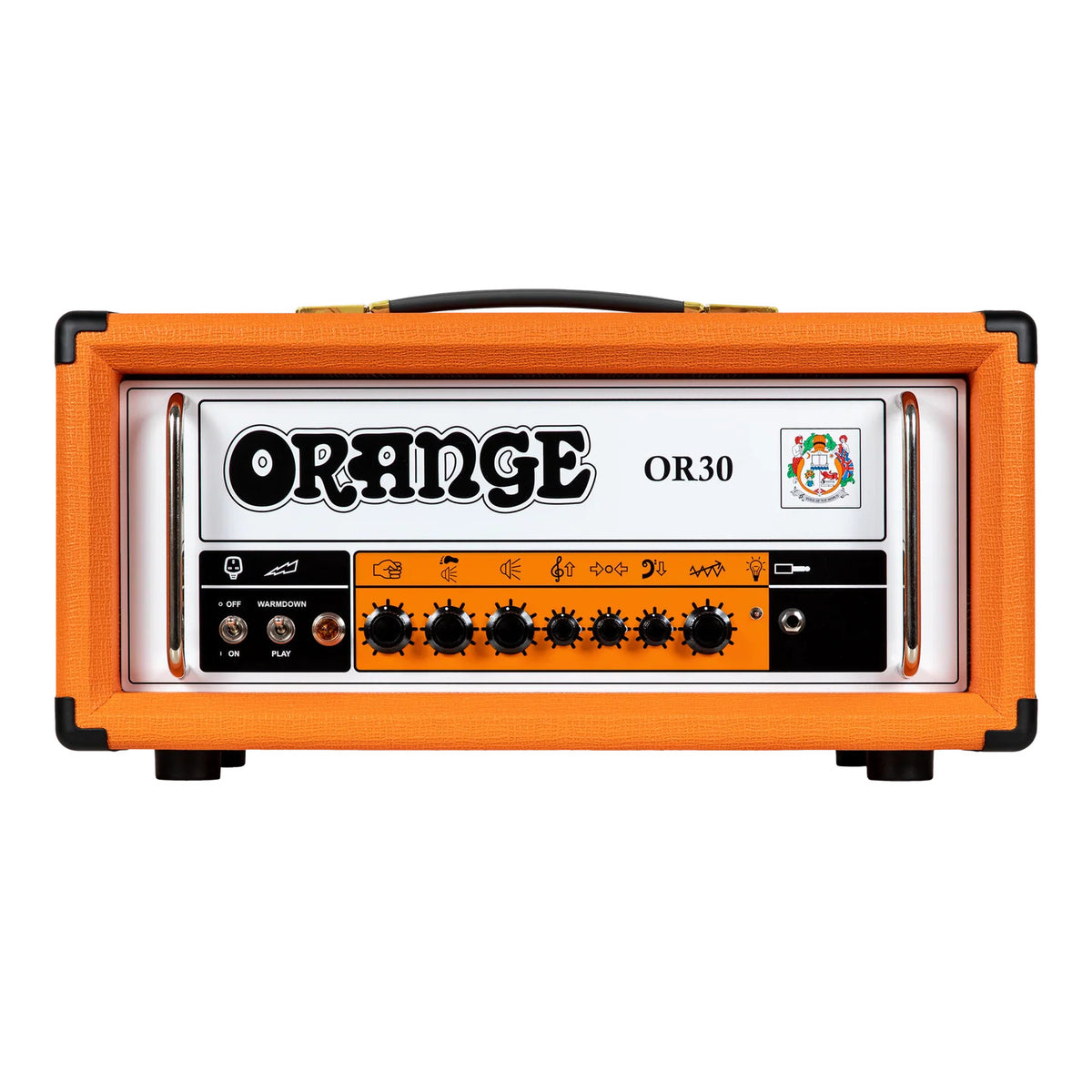 Orange Rocker 30 Tube Kit Orange