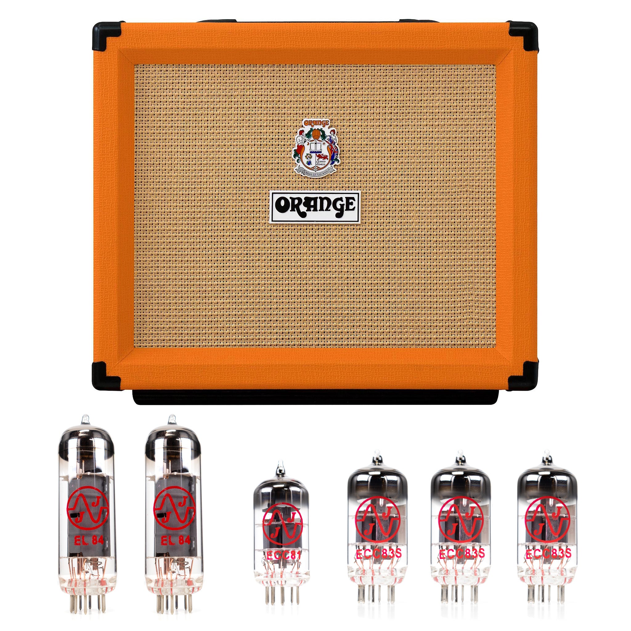 Orange Rocker 15 Tube Kit
