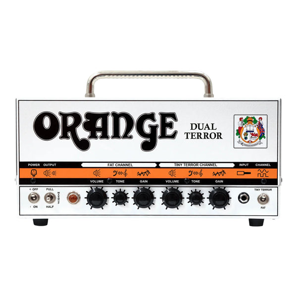 アンプ TTG Tube Ulent Orange Dual Terror Tube Kit | Vacuum Tube Shop