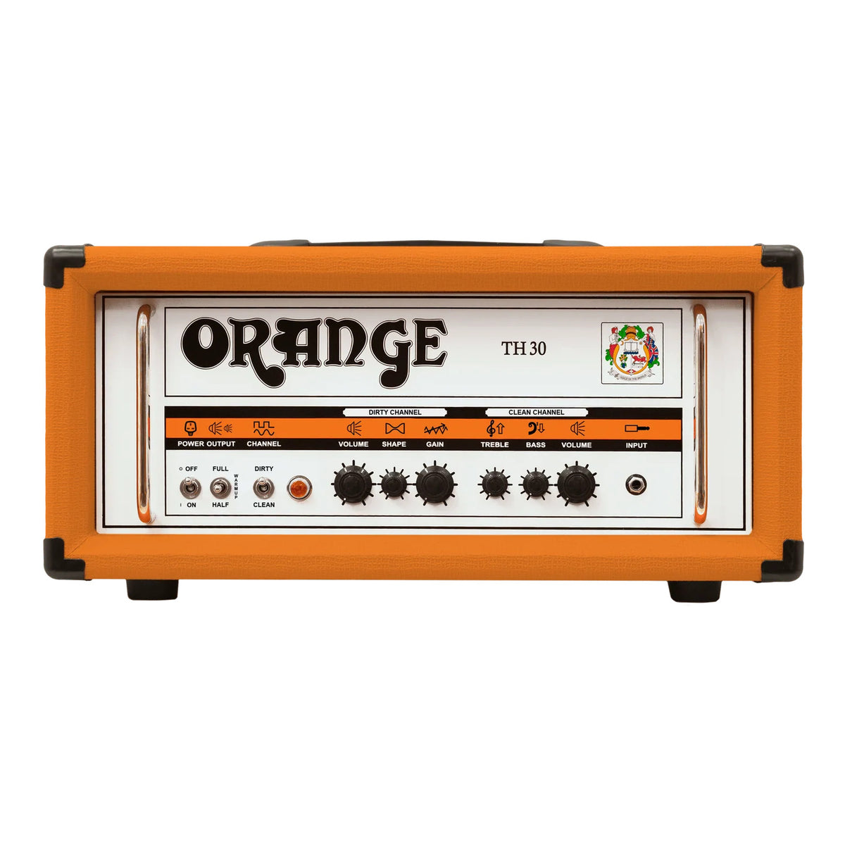 Orange TH30 Tube Kit Orange