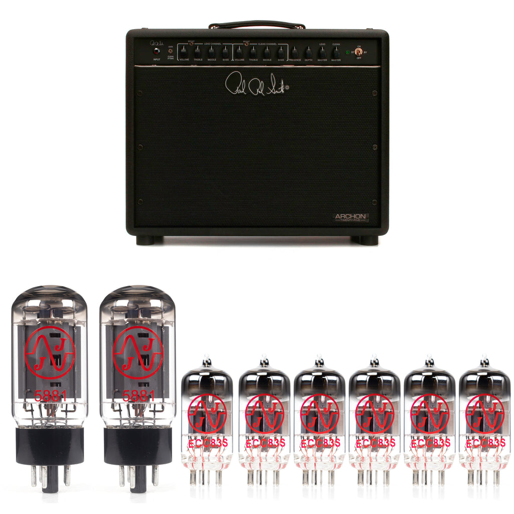 Paul Reed Smith PRS Archon 25 Tube Kit | Vacuum Tube Shop