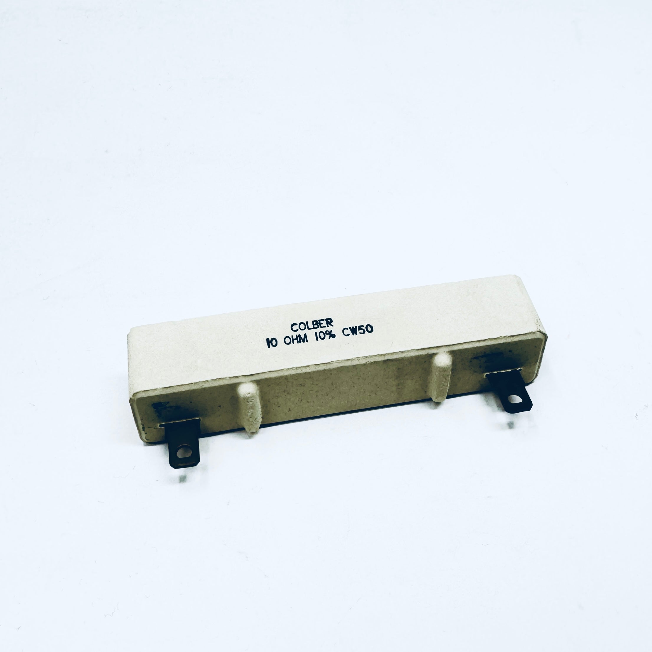 Peavey 30250027 10 Ohm 10% 50 Watt Ceramic Resistor
