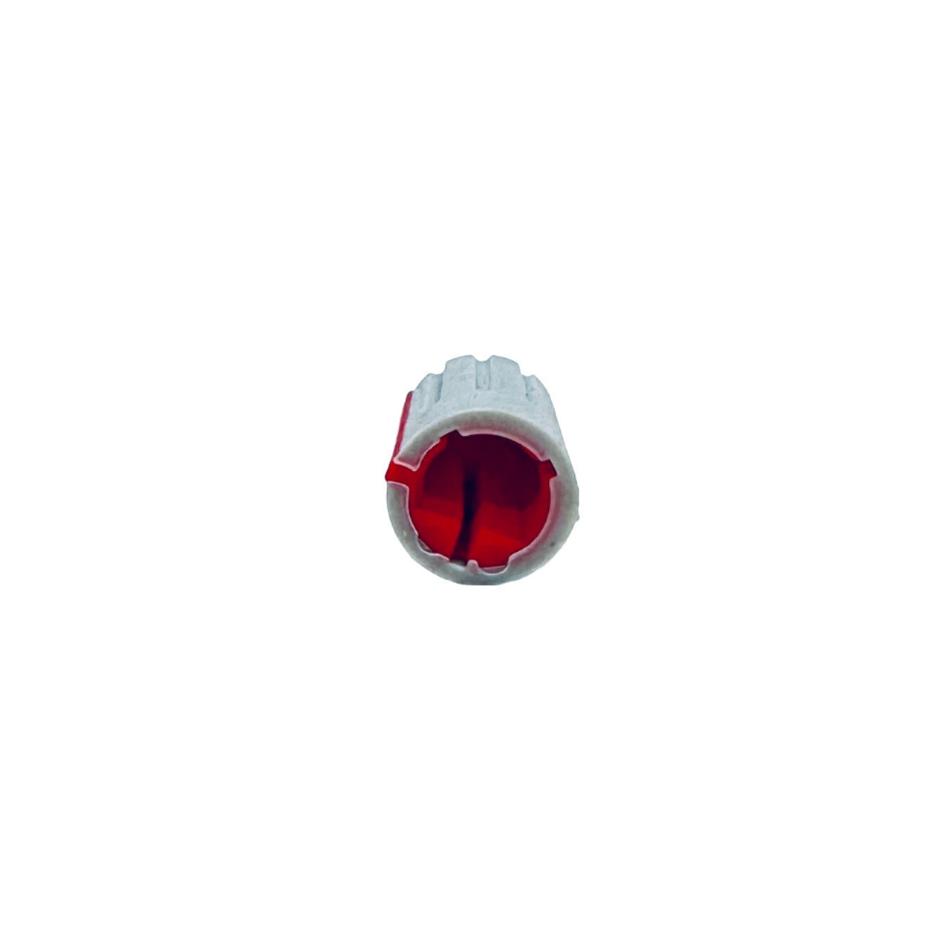 Peavey 30902120 Small Grey/ Red Knob