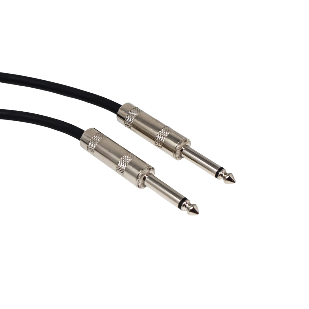 Professional Instrument Cable - 20ft | Vacuum Tube Shop