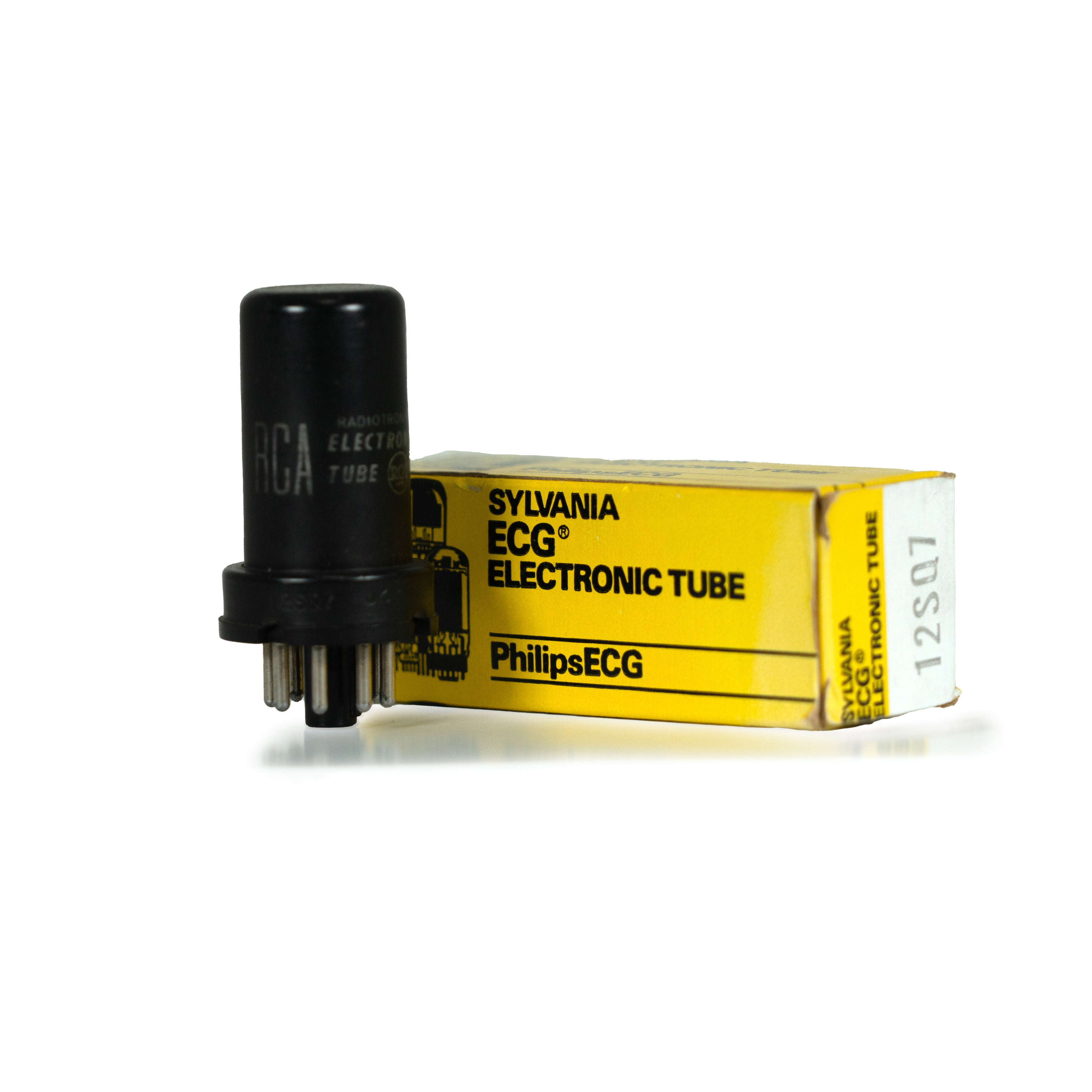 RCA 12SQ7 Vaccum Tube