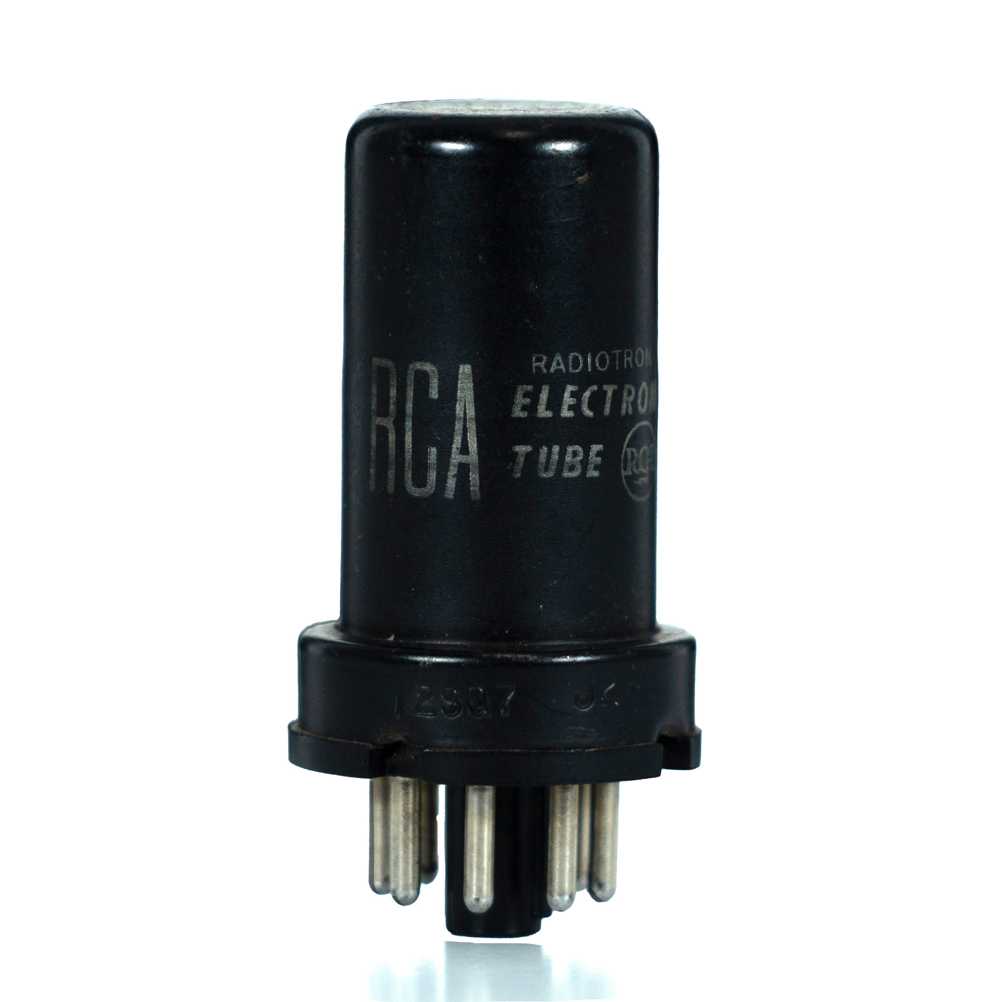 RCA 12SQ7 Vaccum Tube