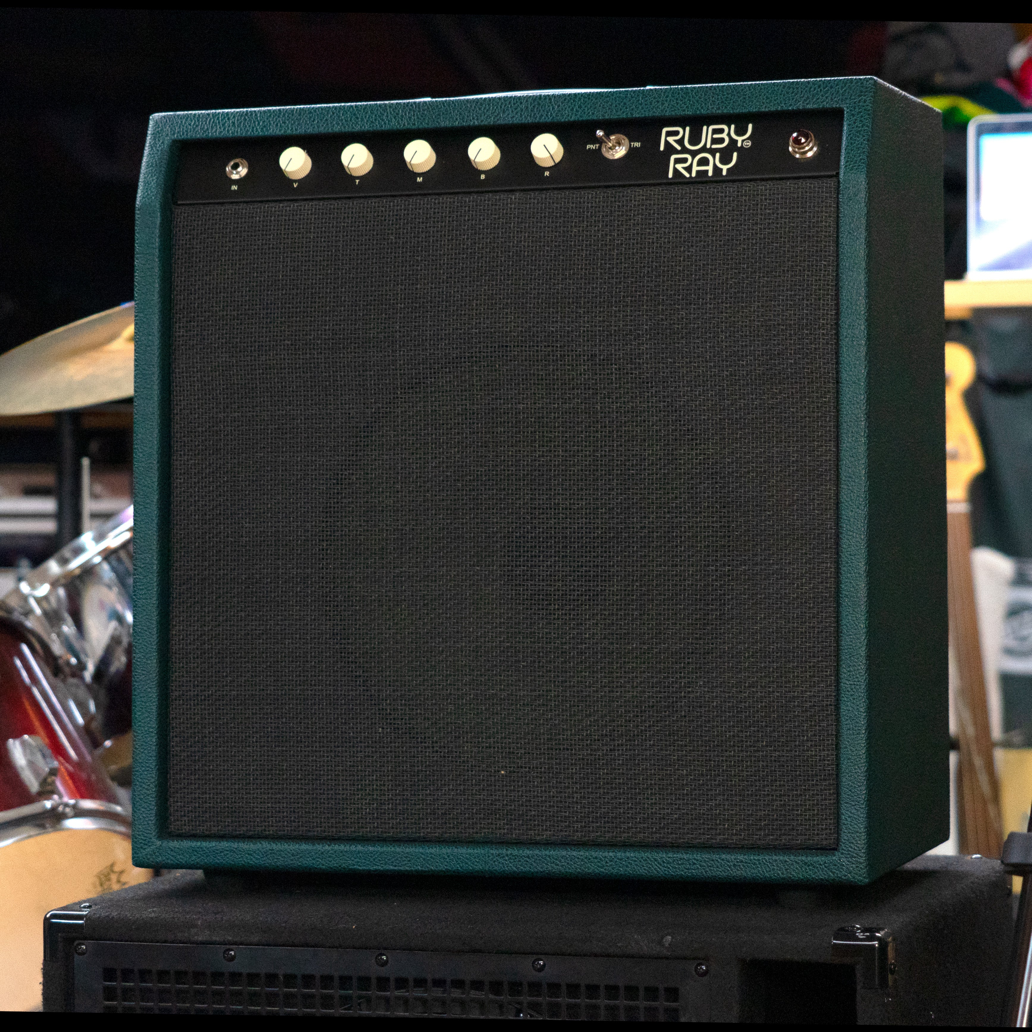 RUBY Ray Guitar Amplifier | Vacuum Tube Shop
