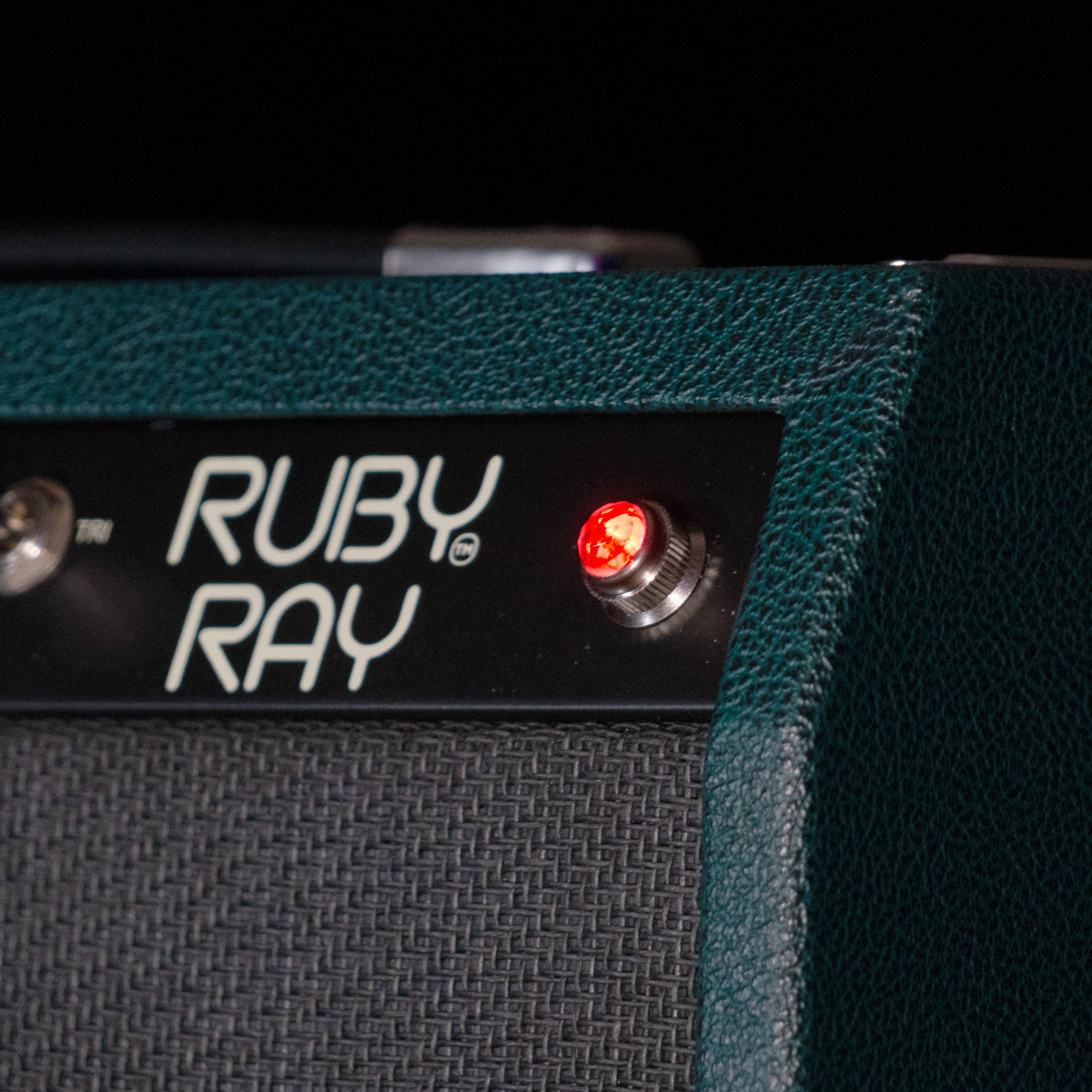 Ruby 6L6GCMS Power Vacuum Tube