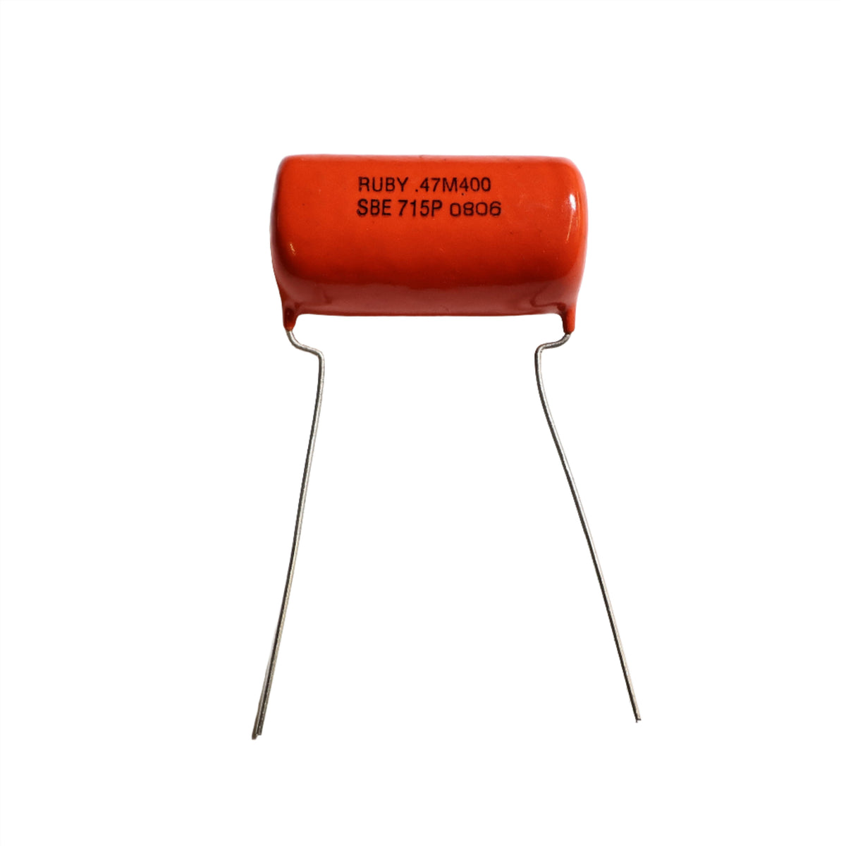 Ruby .47 MFD @ 400V Capacitor