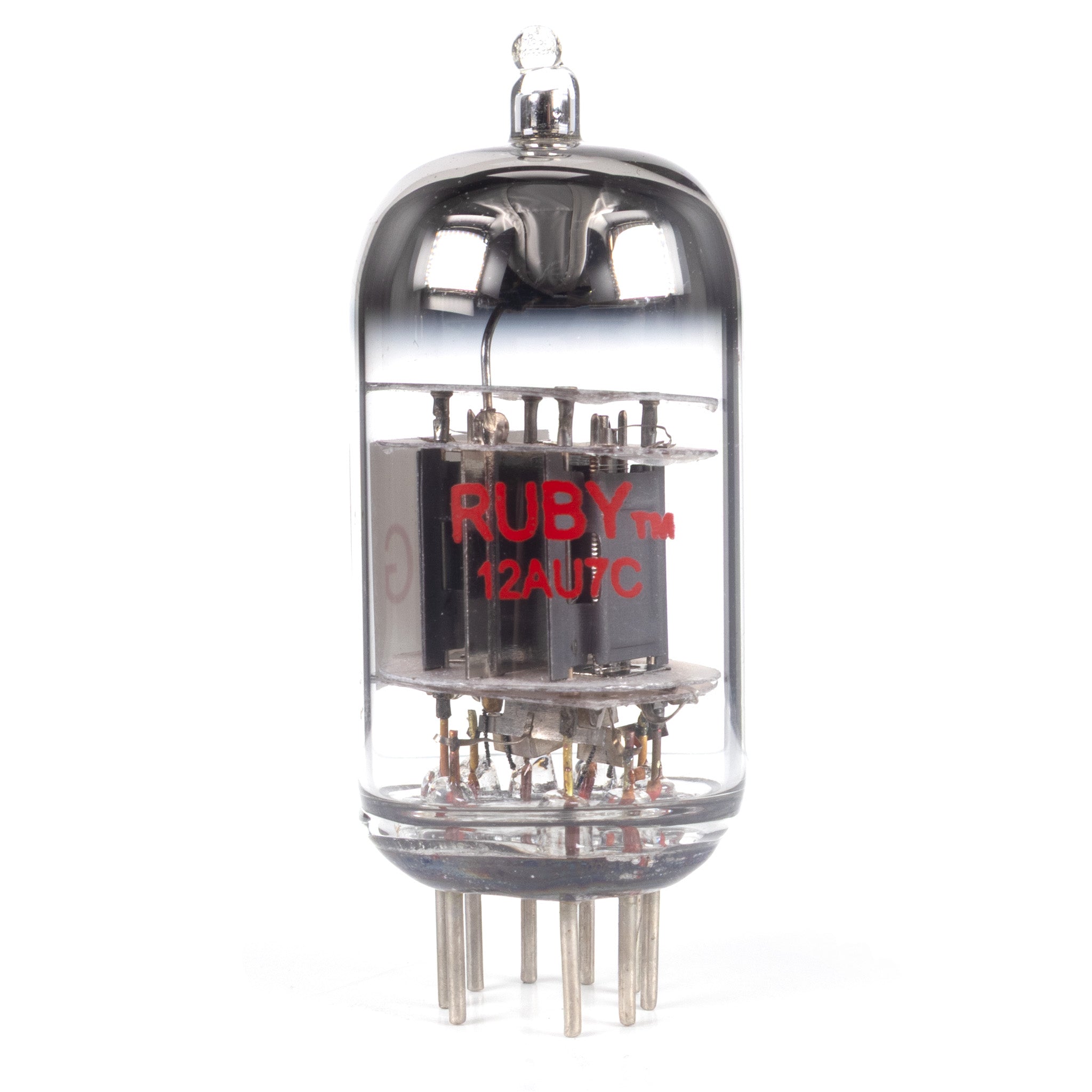 Ruby 12AU7C Preamp Vacuum Tube