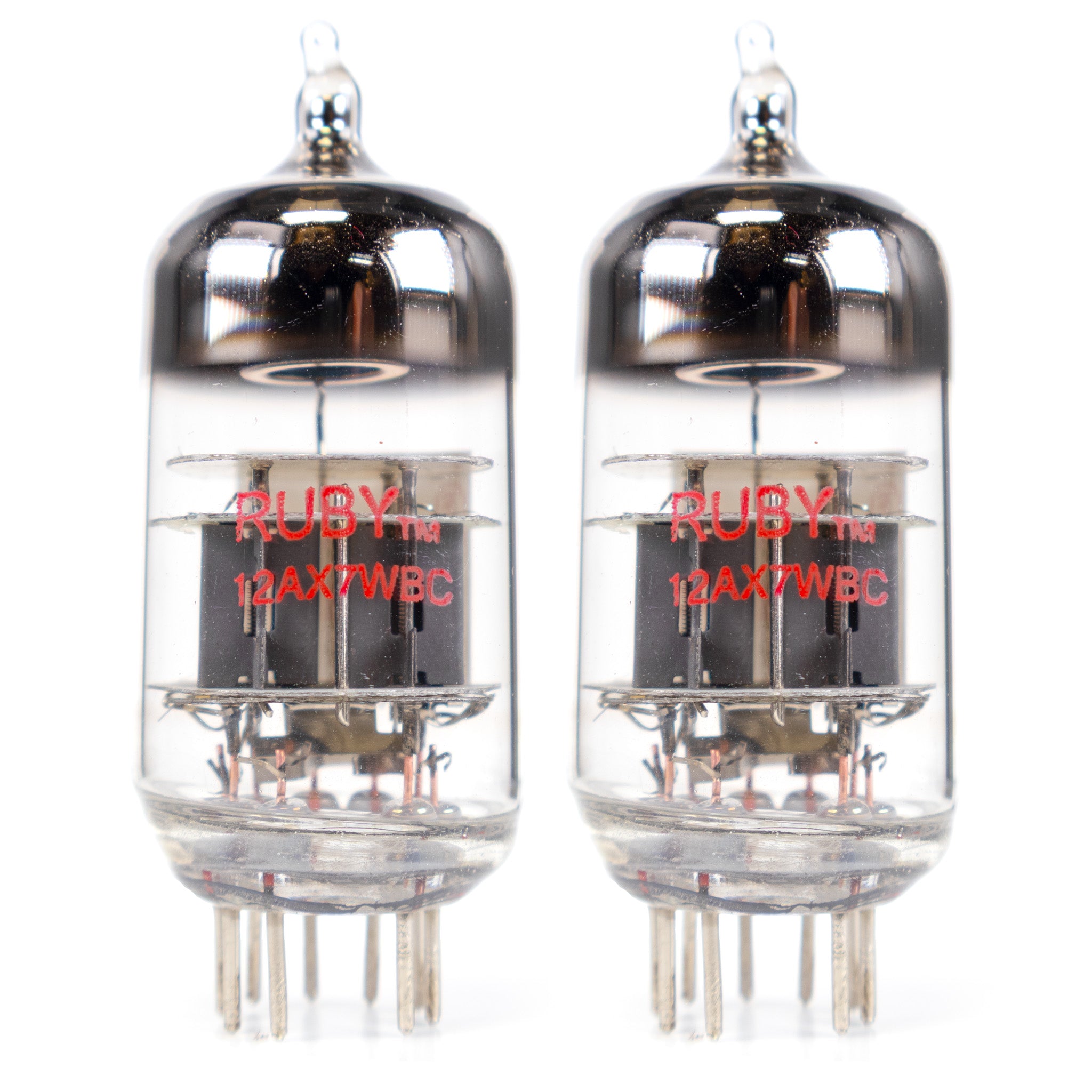 Ruby 12AX7WBC Preamp Vacuum Tube