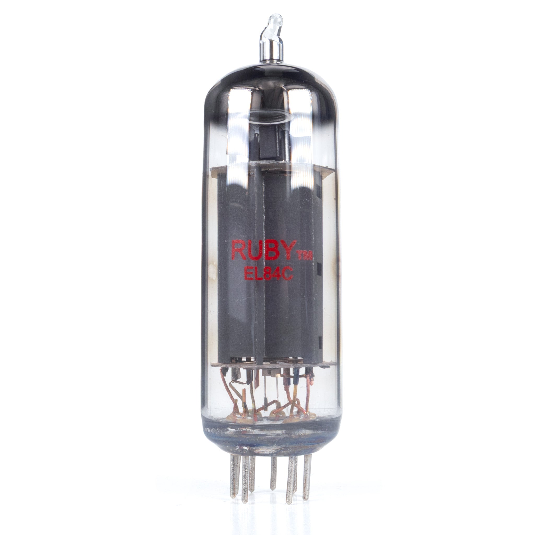 Ruby EL84C Power Vacuum Tube