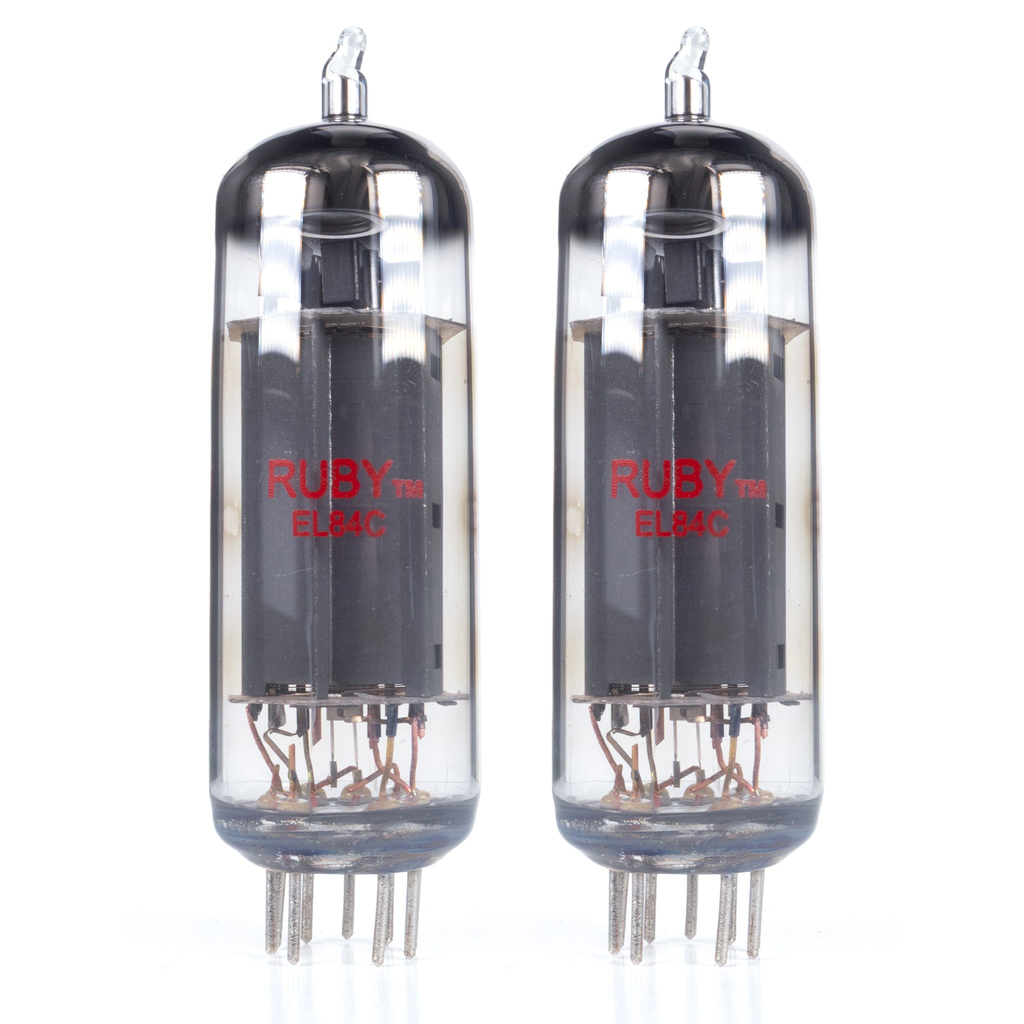 Ruby EL84C Power Vacuum Tube
