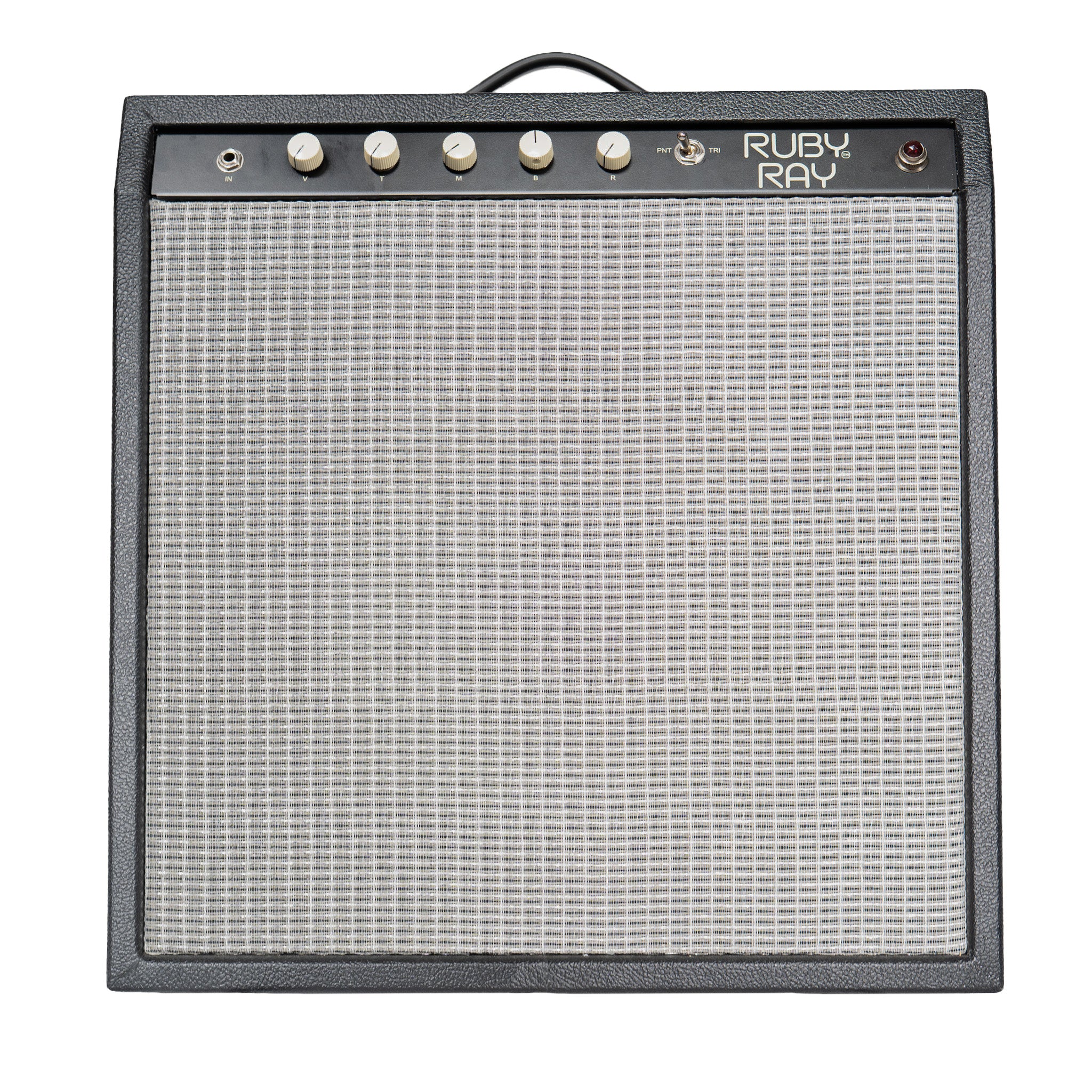 RUBY Ray Guitar Amplifier RUBY Tubes