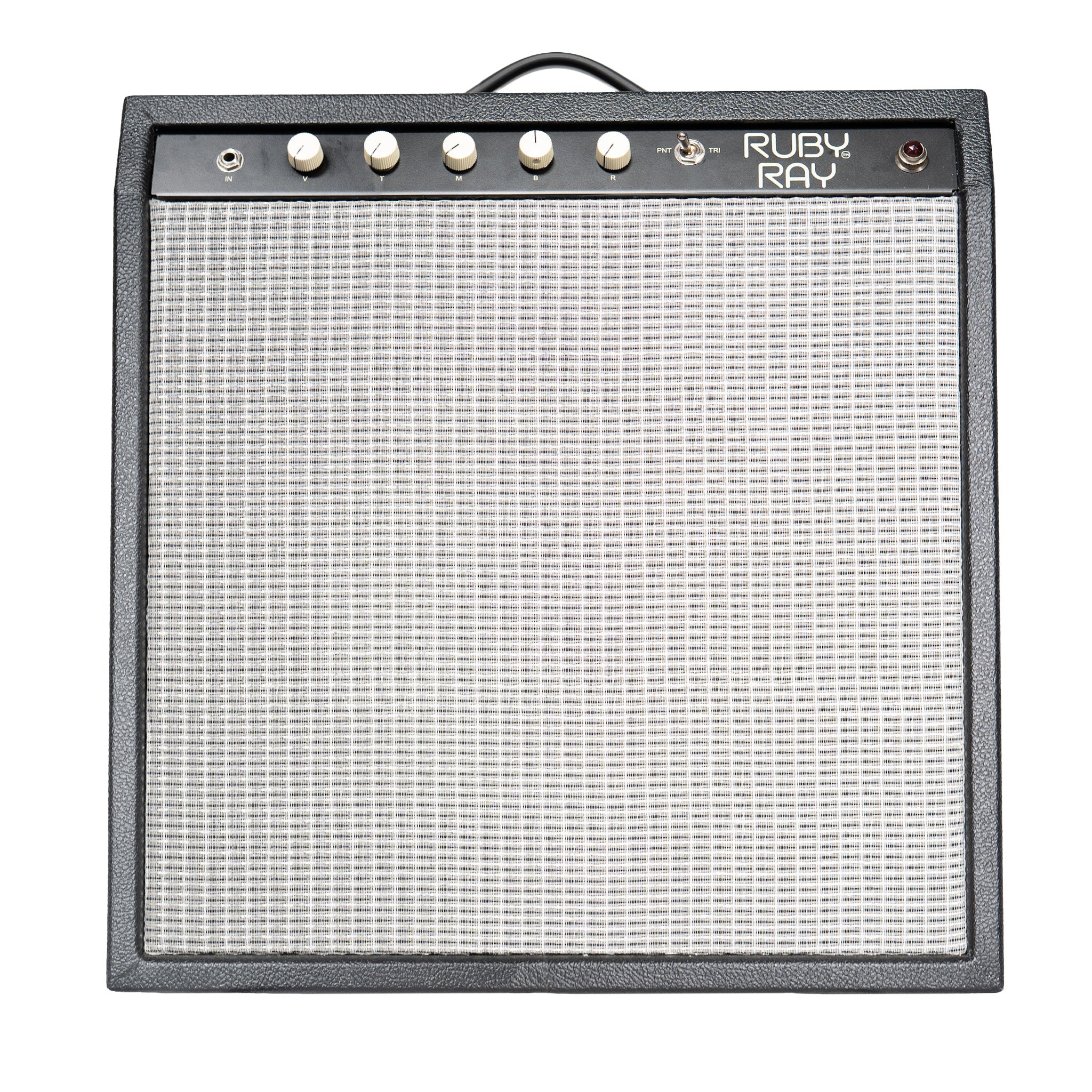 RUBY Ray Guitar Amplifier RUBY Tubes