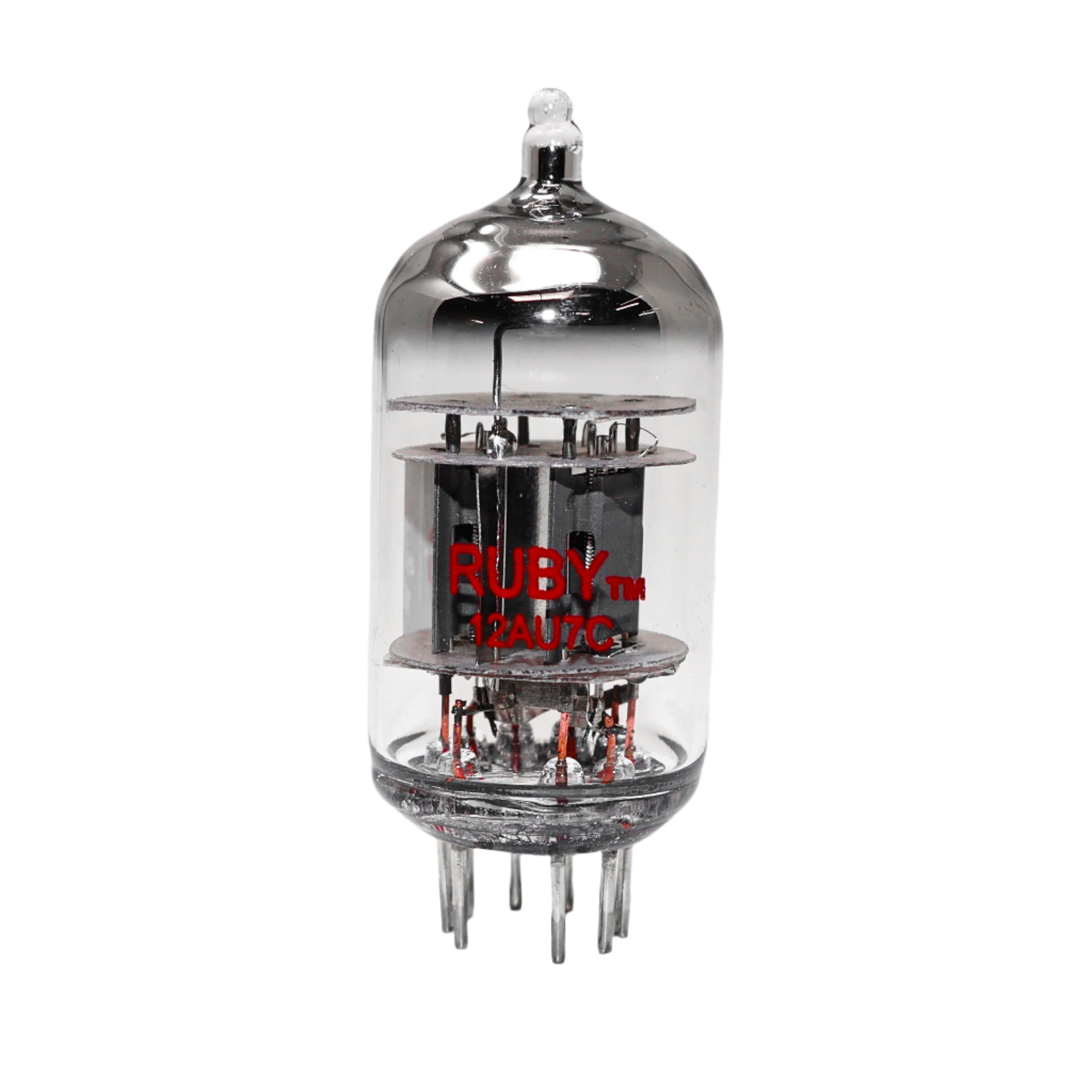 Ruby 12AU7C Preamp Vacuum Tube