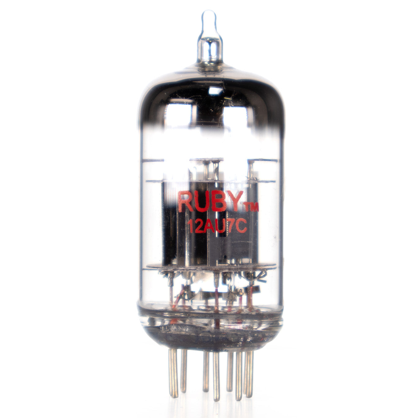 Ruby 12AU7C Preamp Vacuum Tube