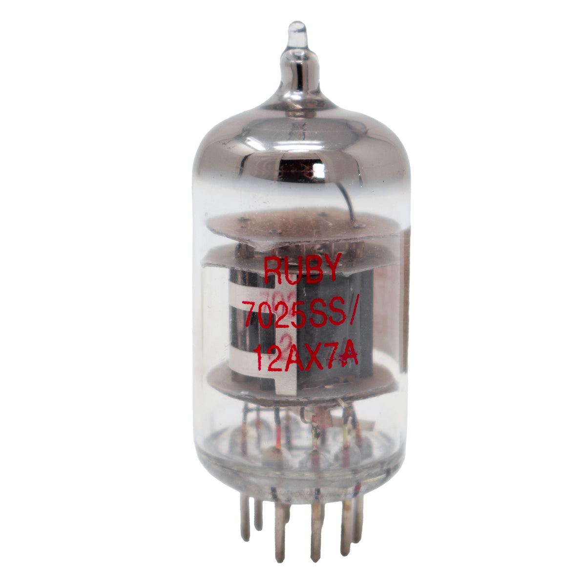 アンプ RUBY 7025SS 12AX7A RUBY 7025SS / 12AX7 Preamp Vacuum tube