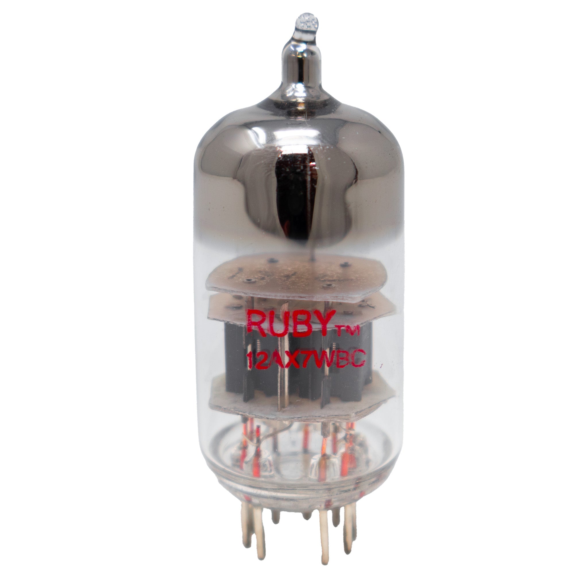 Ruby 12AX7WBC Preamp Vacuum Tube