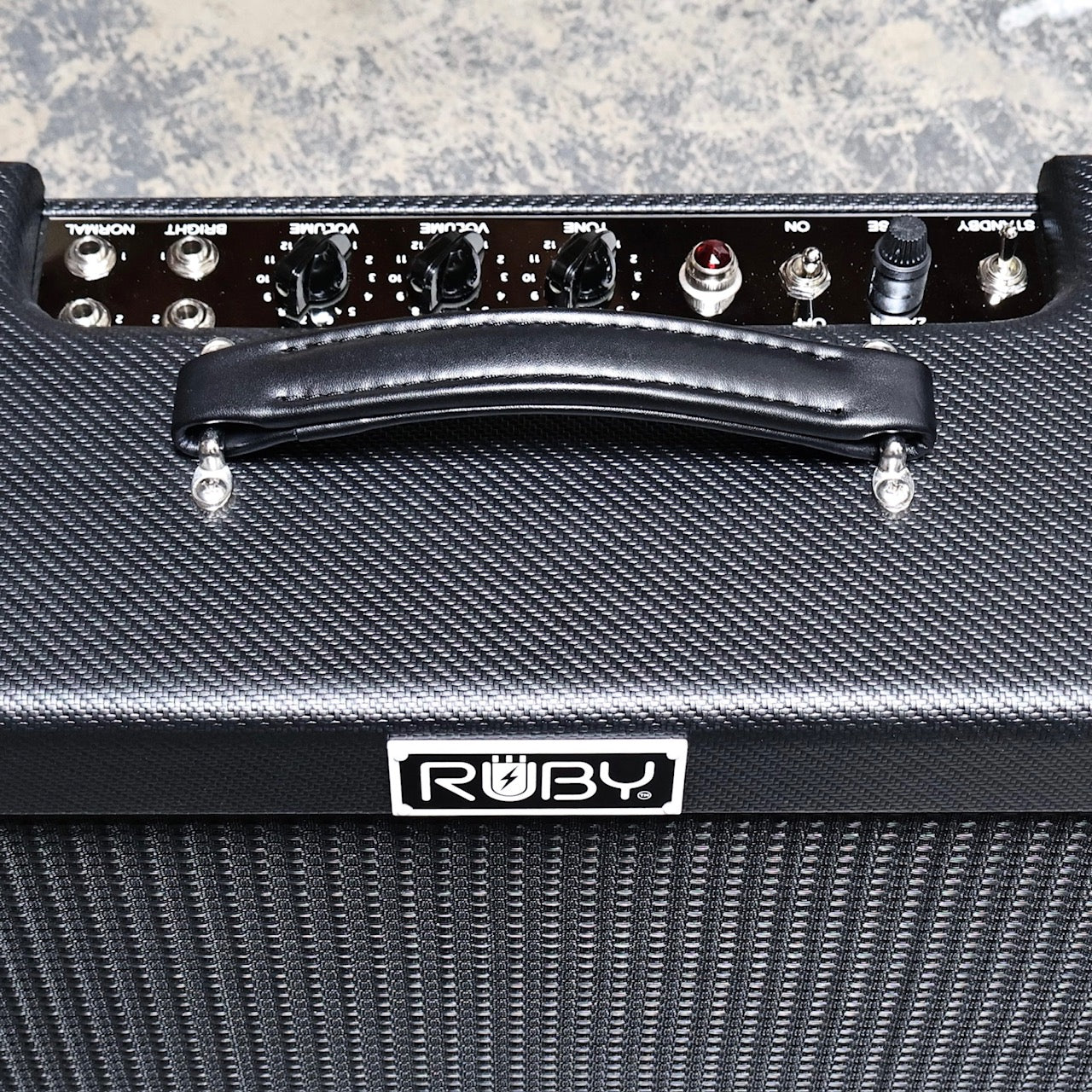 RUBY Amps