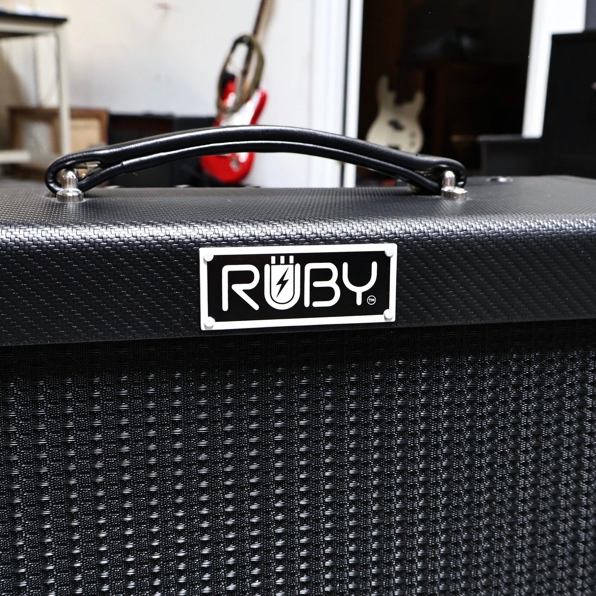 RUBY BLACK 5E3 Style Amplifier