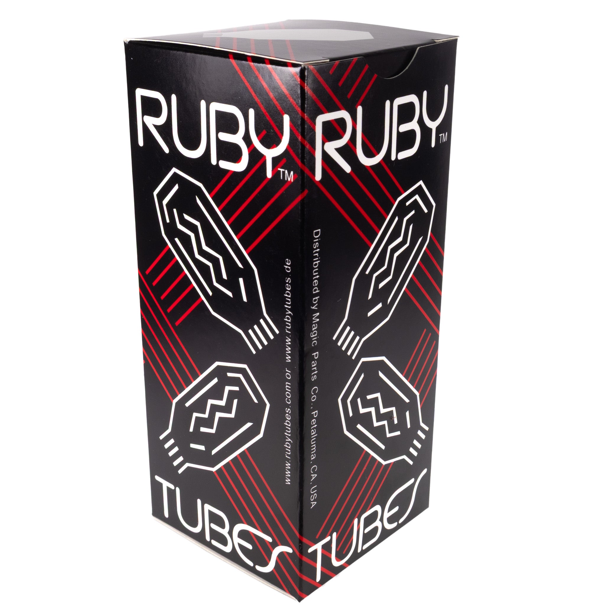 RUBY Branded Replacement Tube Box