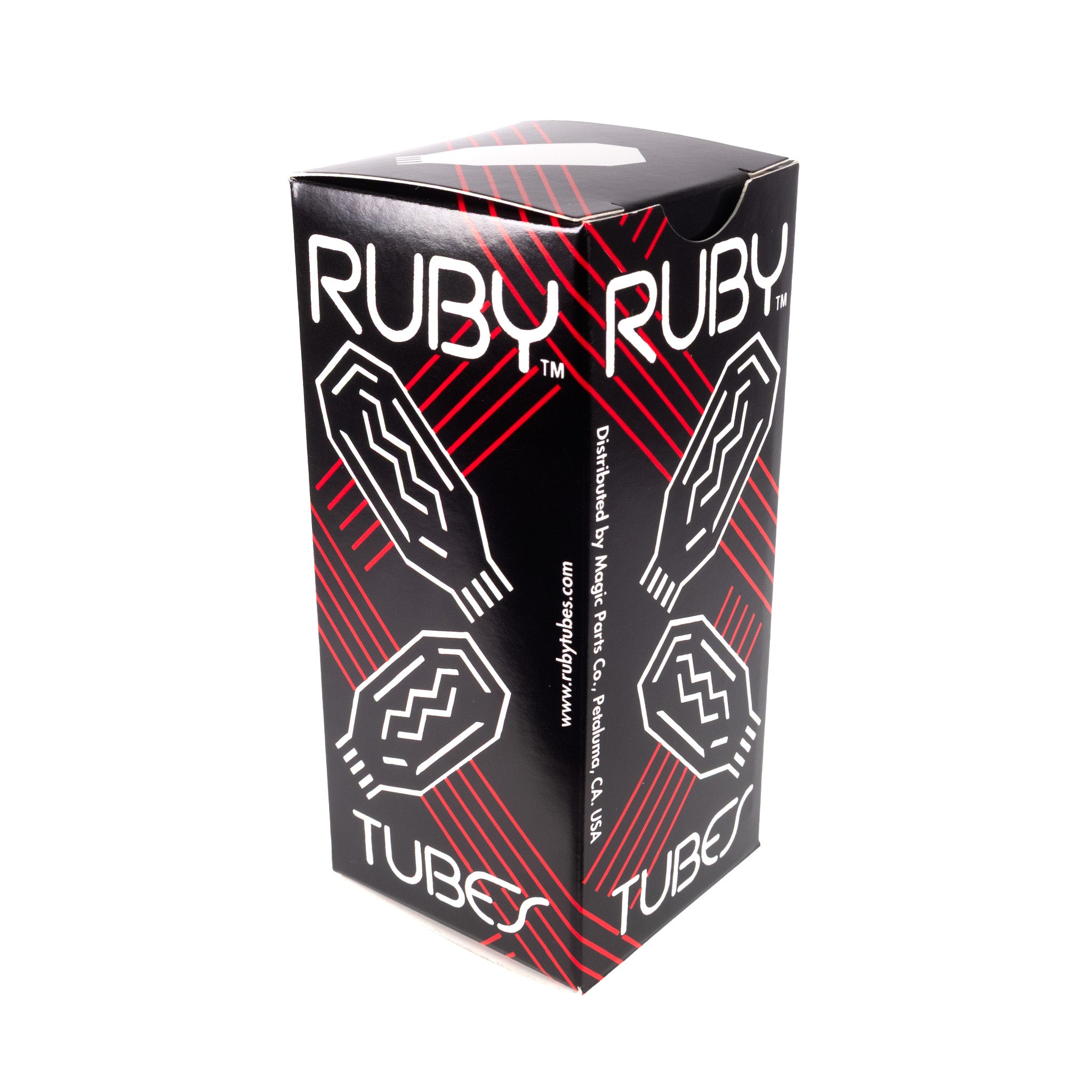 RUBY Branded Replacement Tube Box