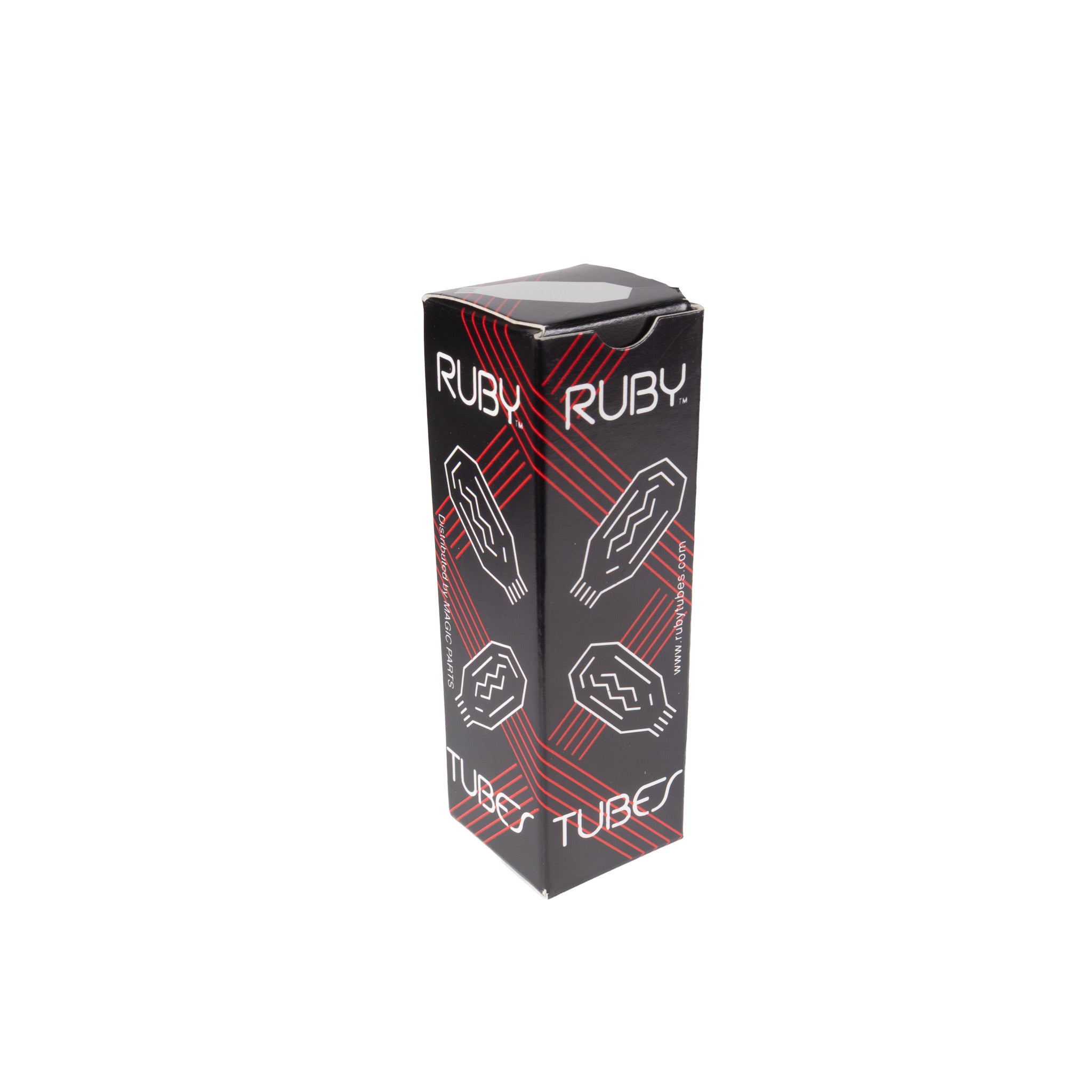RUBY Branded Replacement Tube Box