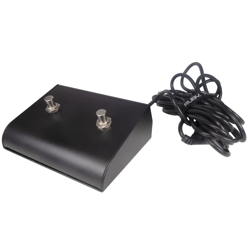 RUBY SW3020 Double Footswitch | Vacuum Tube Shop