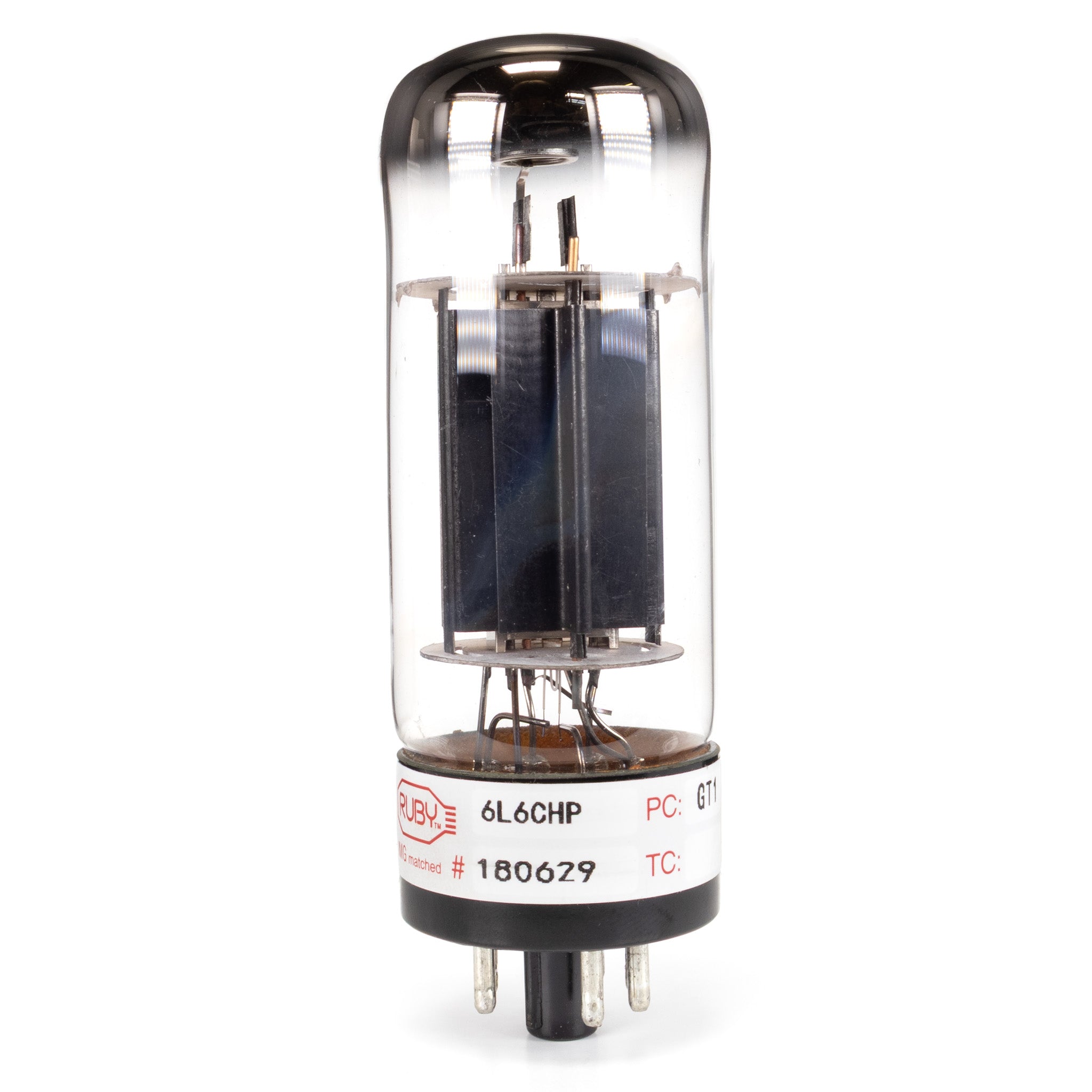 RUBY GT-6L6CHP Power Vacuum Tube