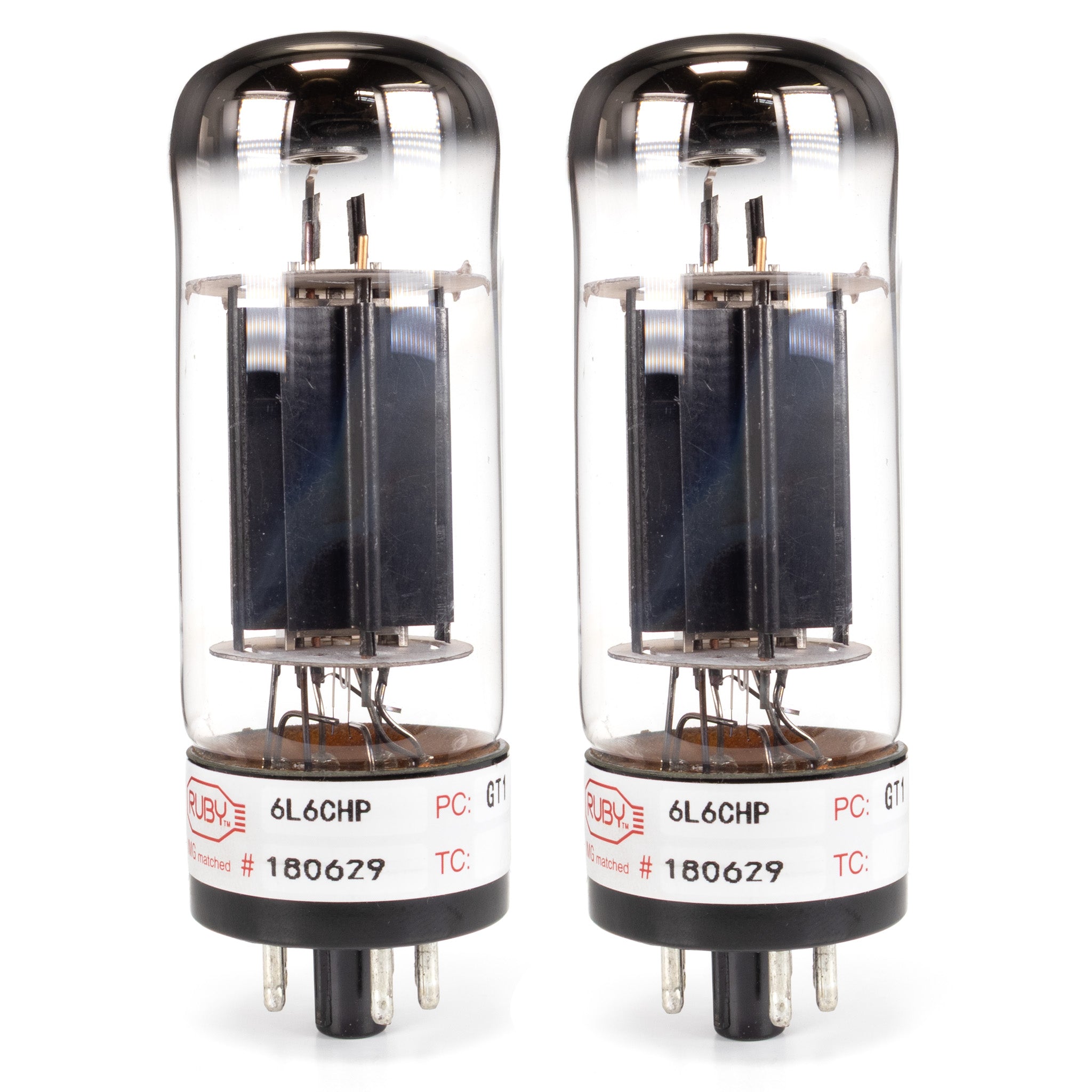 RUBY GT-6L6CHP Power Vacuum Tube