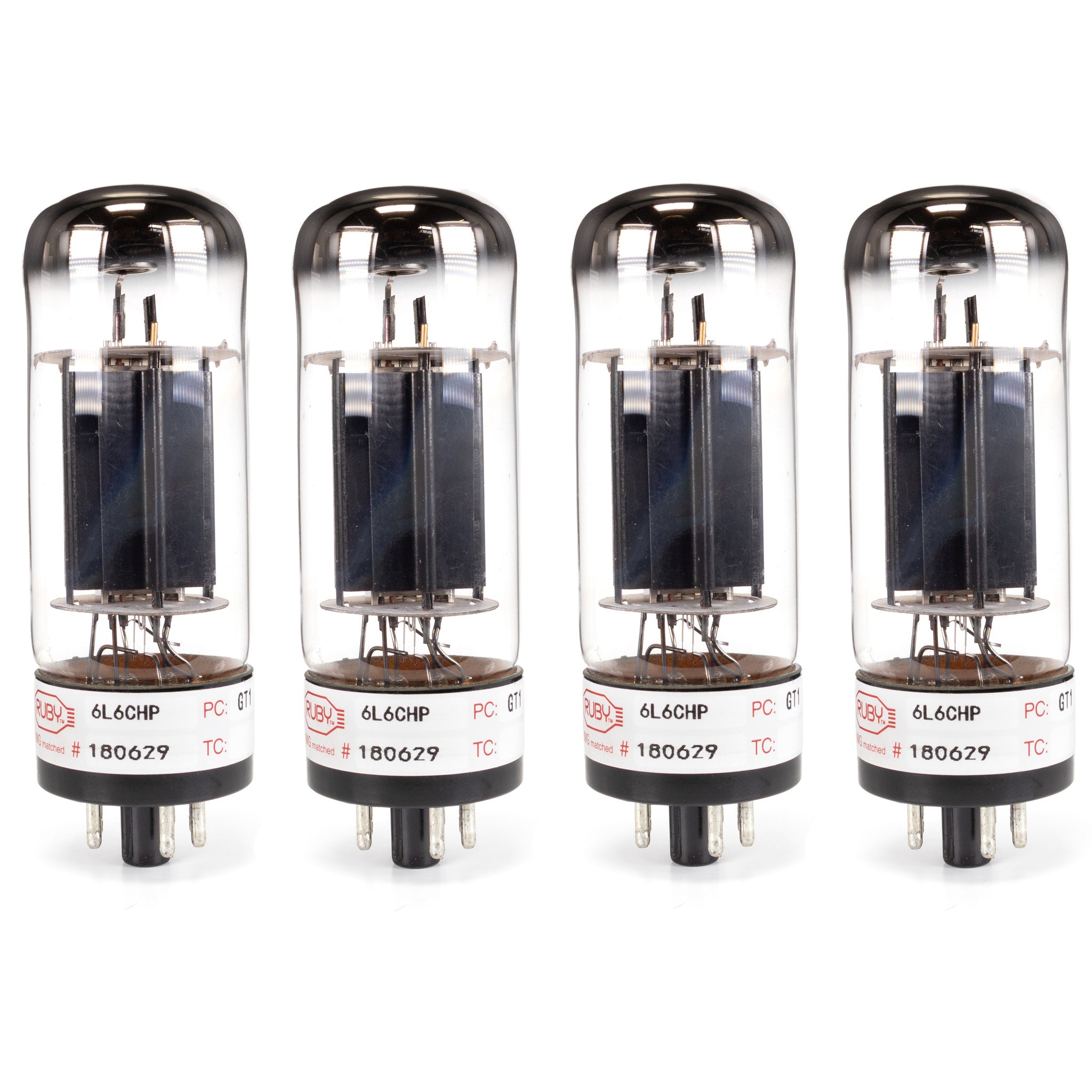RUBY GT-6L6CHP Power Vacuum Tube
