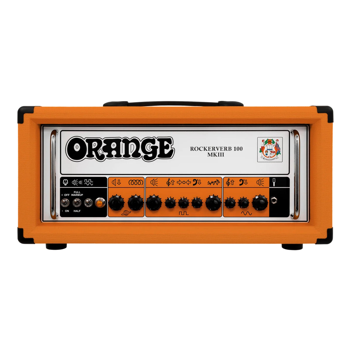 Orange Rockverb MKIII 100 Watt Vacuum Tube Kit Orange