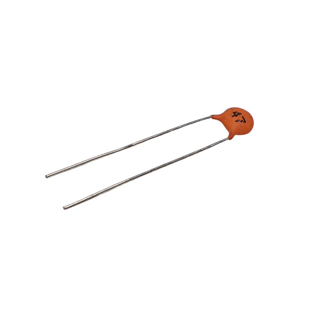 Ruby 47PF @ 500V Capacitor | Vacuum Tube Shop