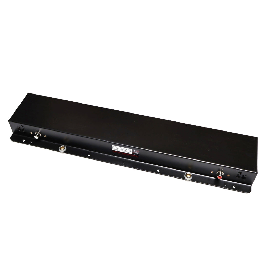 Most Common Amps - Ruby Reverb Tank - RRVL3AB1C1B | Vacuum T