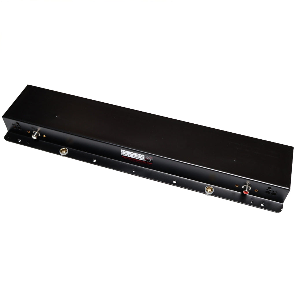 Most Common Amps - Ruby Reverb Tank - RRVL3AB2C1B | Vacuum T