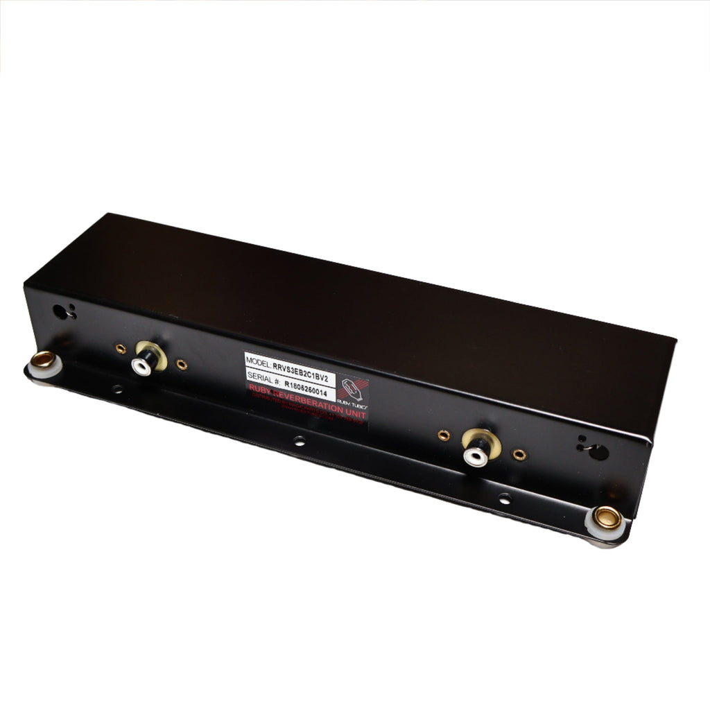 Vox/Fender Amps - Ruby Reverb Tank - RRVS3EB2C1B | Vacuum Tu