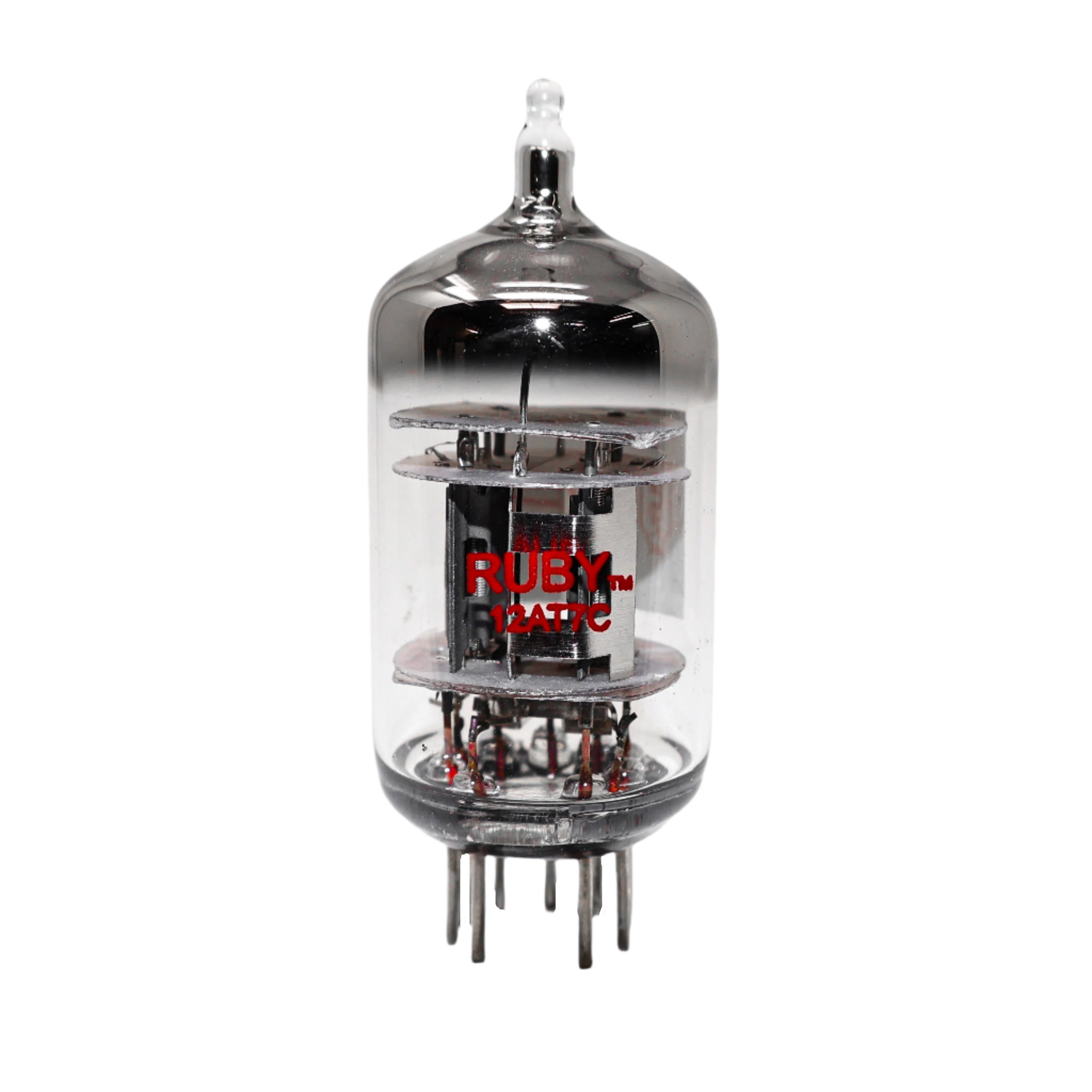 Ruby 12AT7C Preamp Vacuum Tube