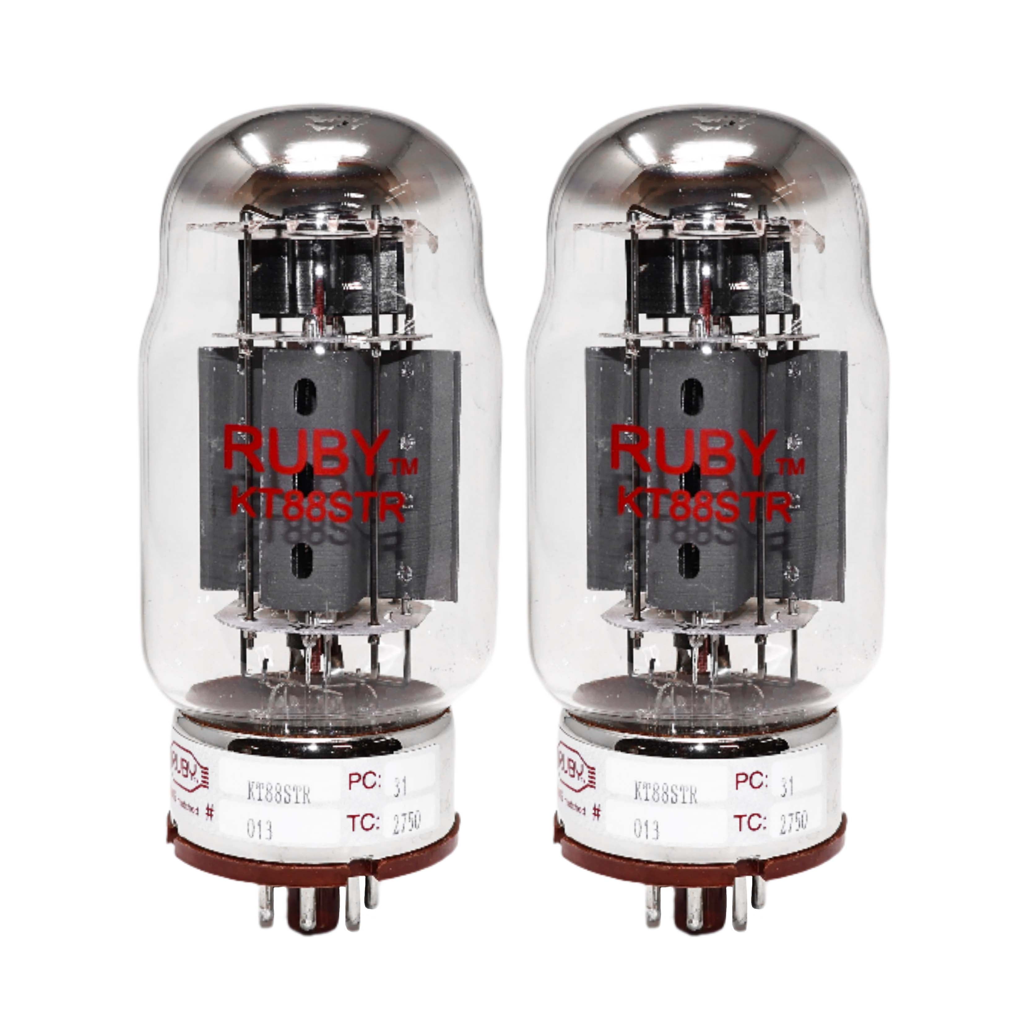 Ruby KT88STR Power Vacuum Tube