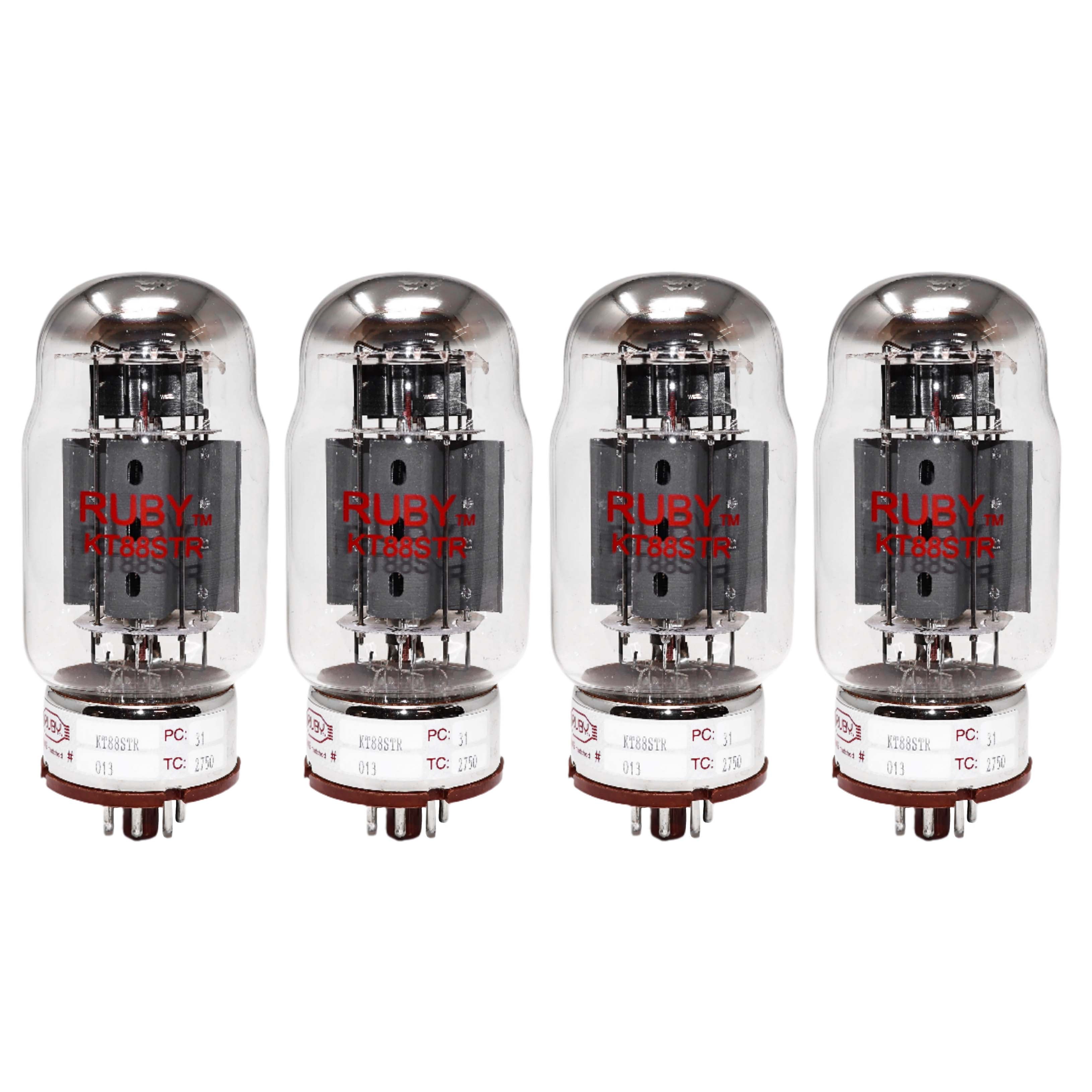 Ruby KT88STR Power Vacuum Tube