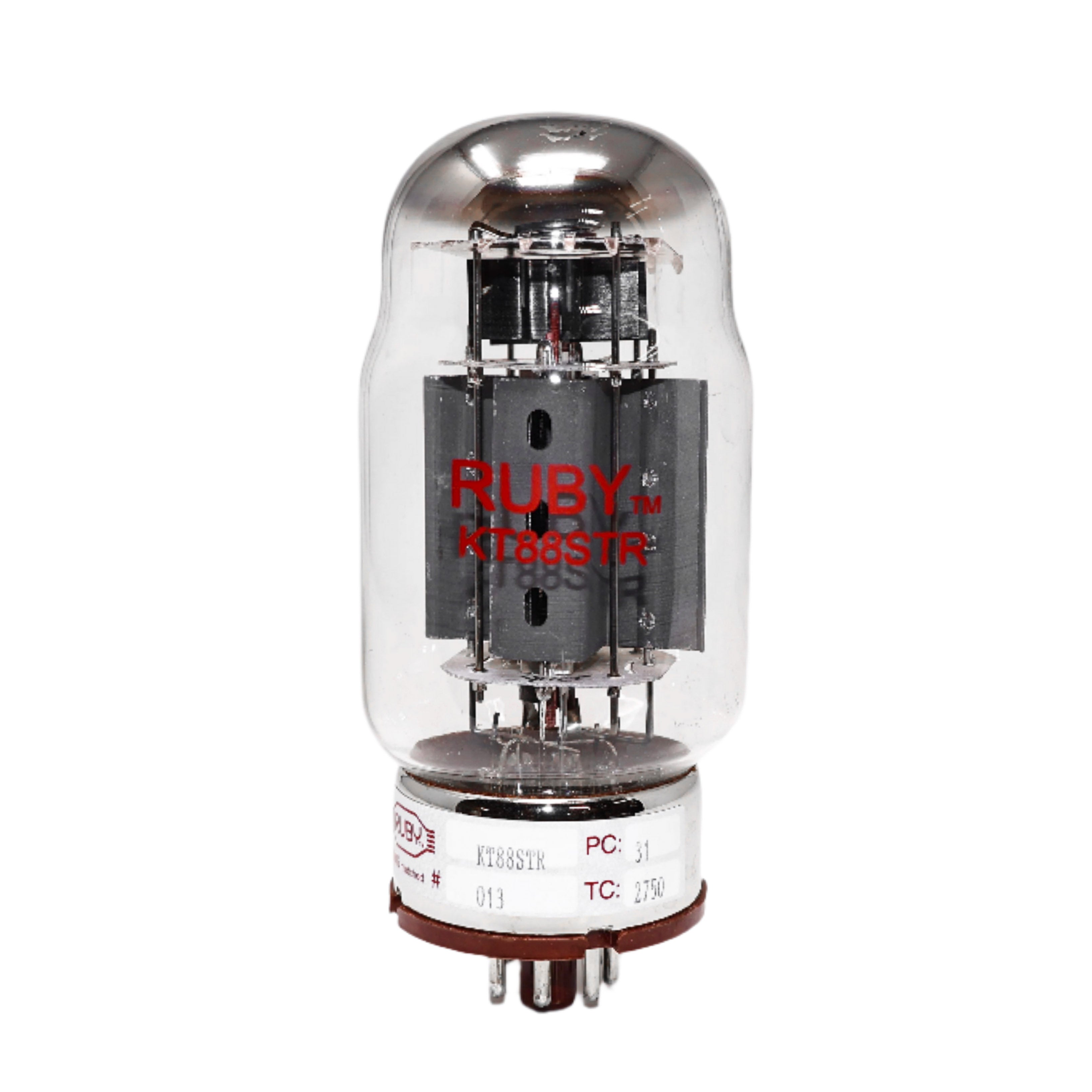 Ruby KT88STR Power Vacuum Tube